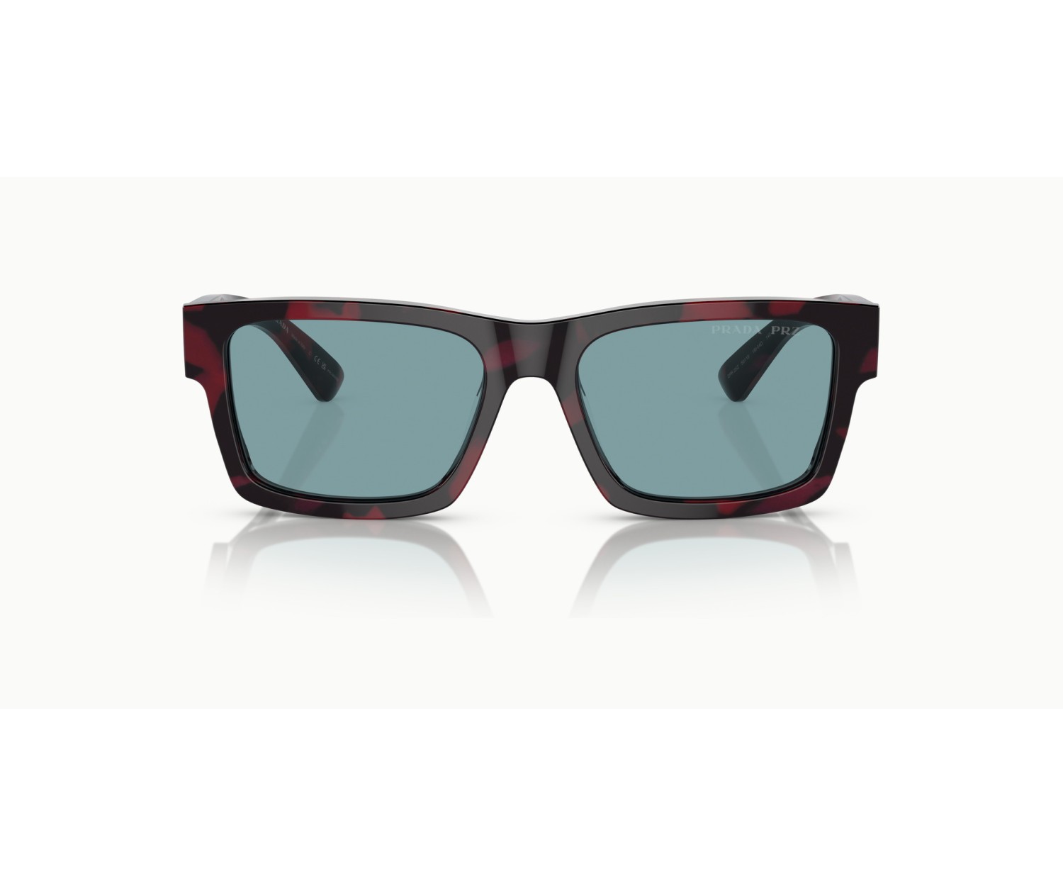 PRADA - PR 25ZS - 18I04D - 56