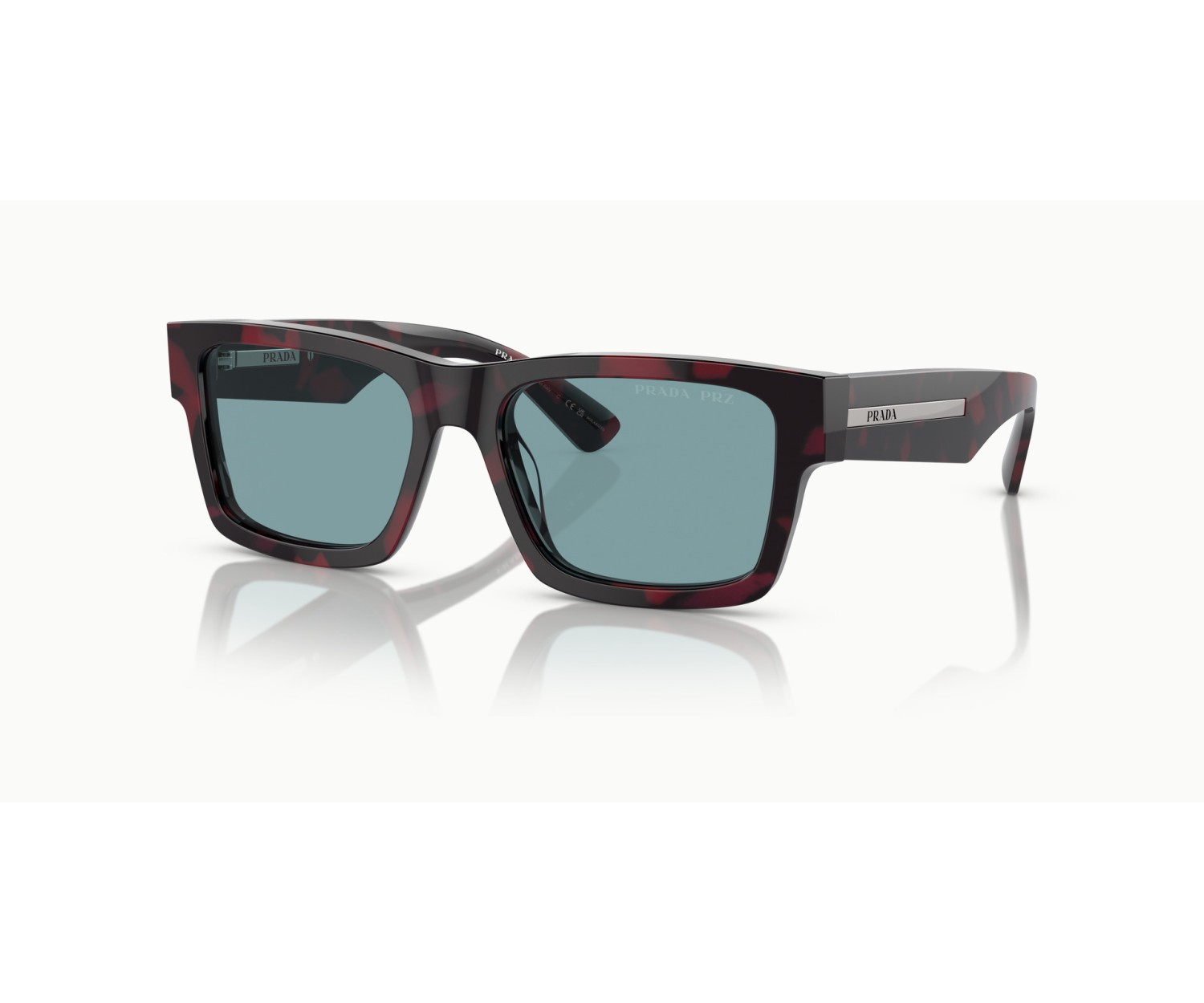 PRADA - PR 25ZS - 18I04D - 56