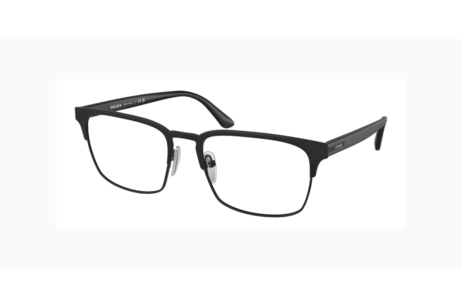PRADA - PR 58ZV - 1BO1O1 - 57
