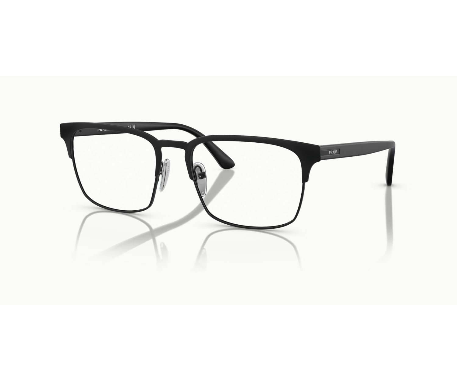 PRADA - PR 58ZV - 1BO1O1 - 57