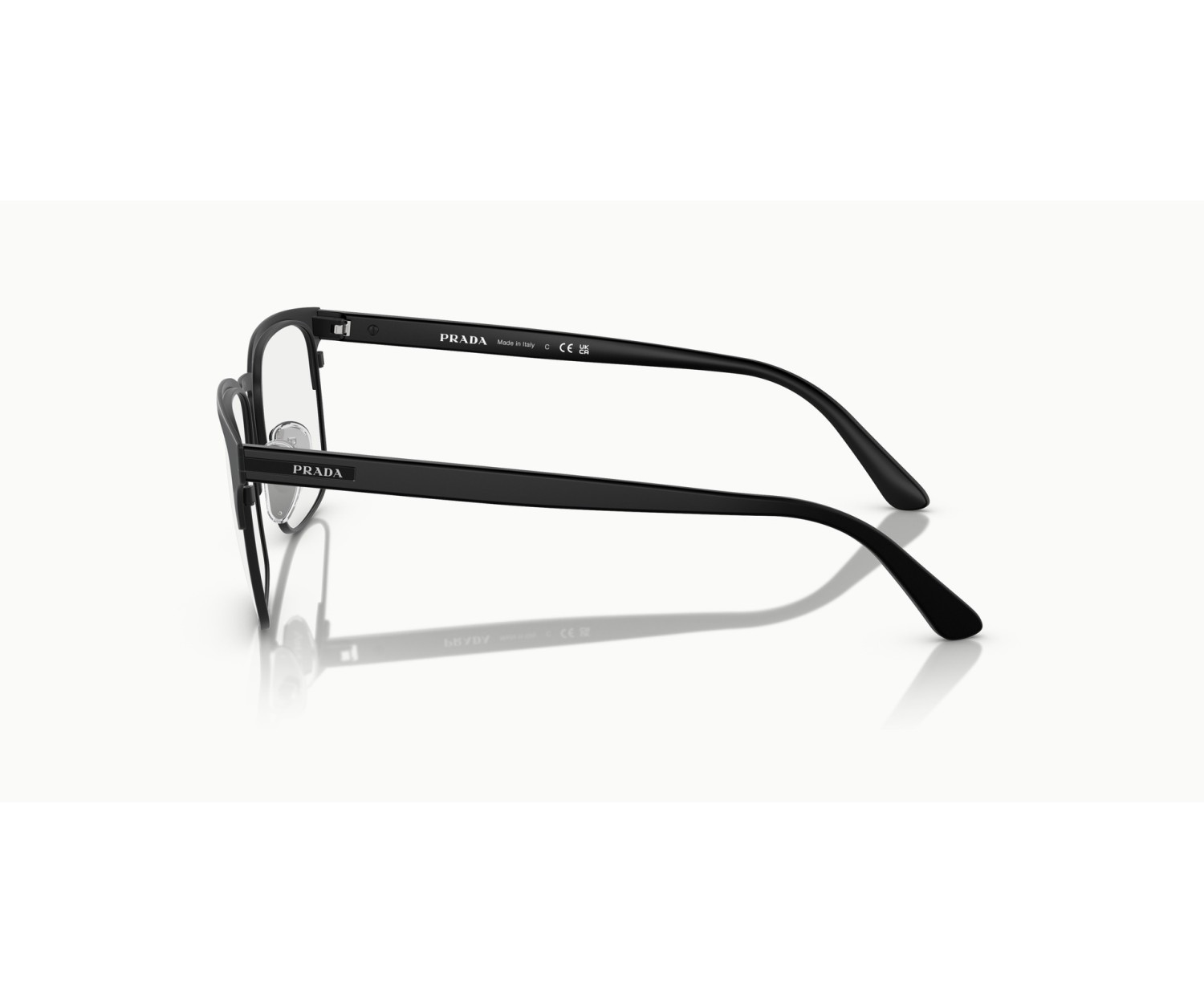 PRADA - PR 58ZV - 1BO1O1 - 57