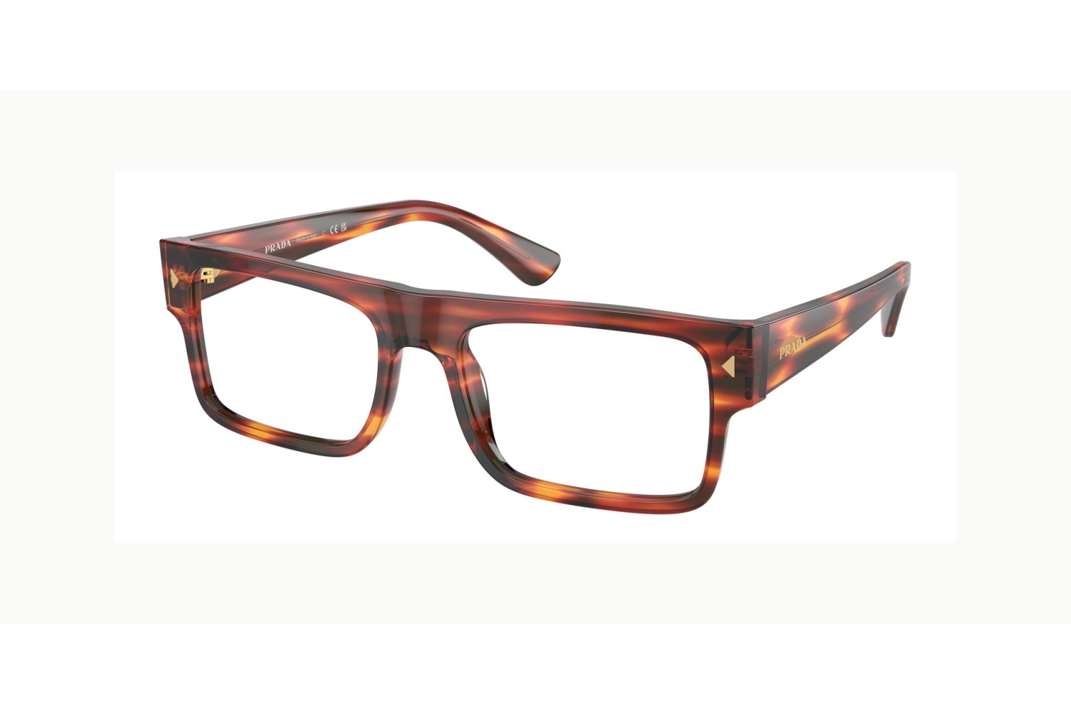 PRADA - PR A01V - 13O1O1 - 55
