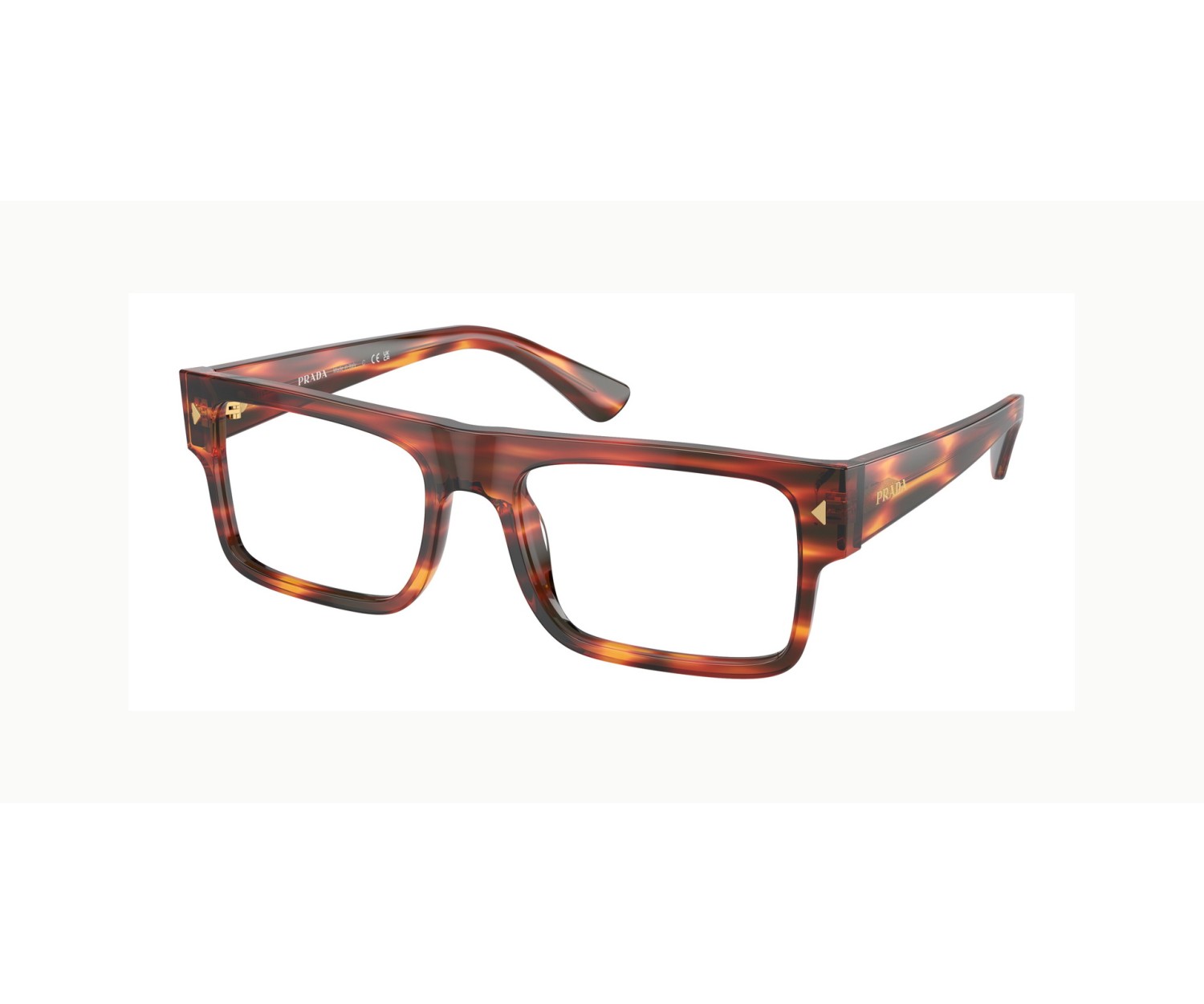 PRADA - PR A01V - 13O1O1 - 55
