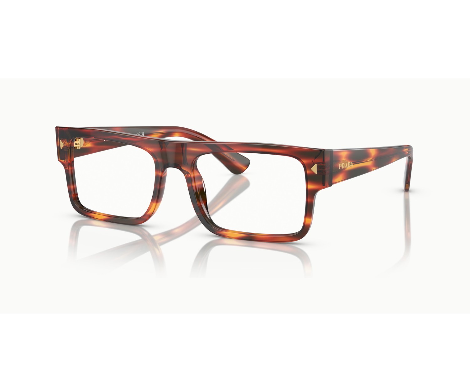 PRADA - PR A01V - 13O1O1 - 55