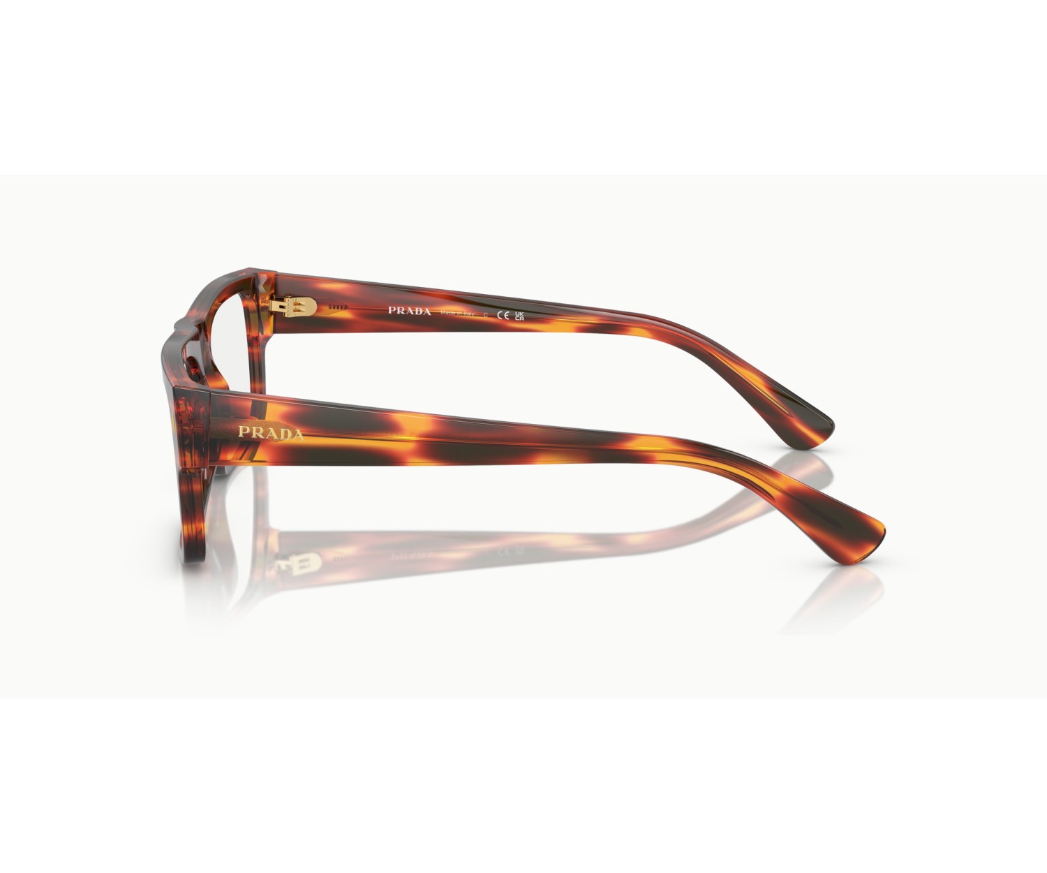 PRADA - PR A01V - 13O1O1 - 55