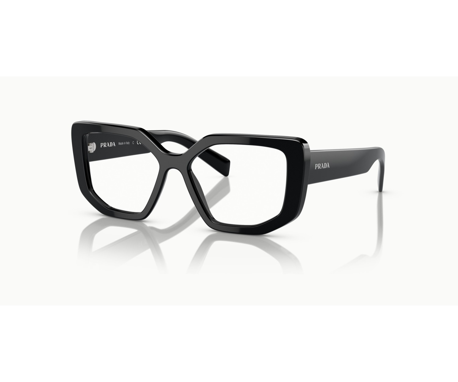 PRADA - PR A04V - 1AB1O1 - 54