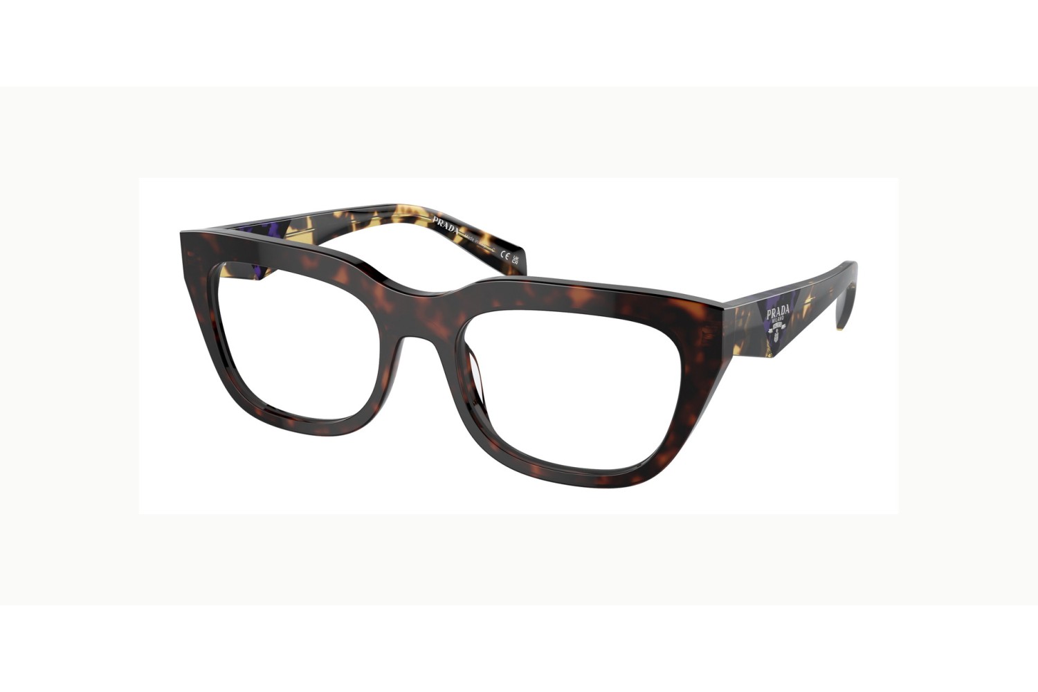 PRADA - PR A06V - 17N1O1 - 54