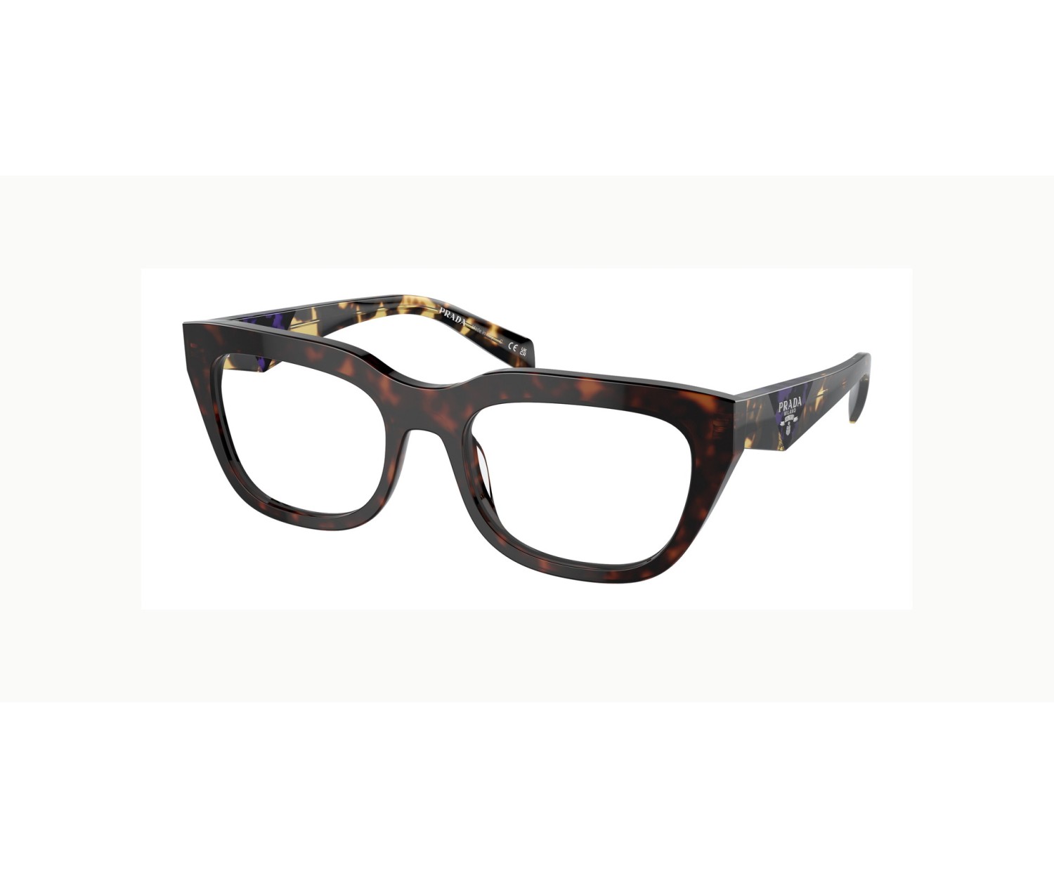 PRADA - PR A06V - 17N1O1 - 54