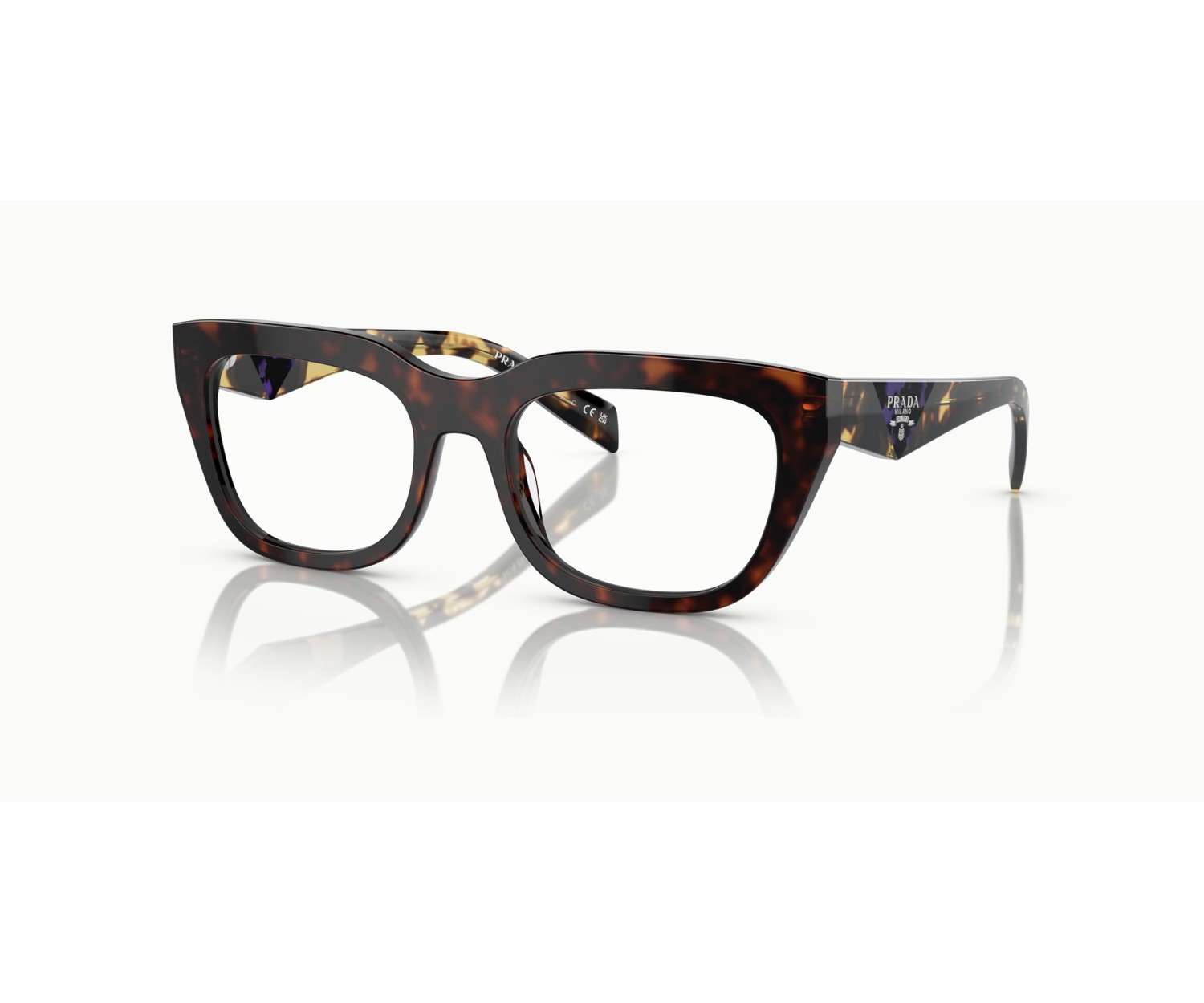 PRADA - PR A06V - 17N1O1 - 54