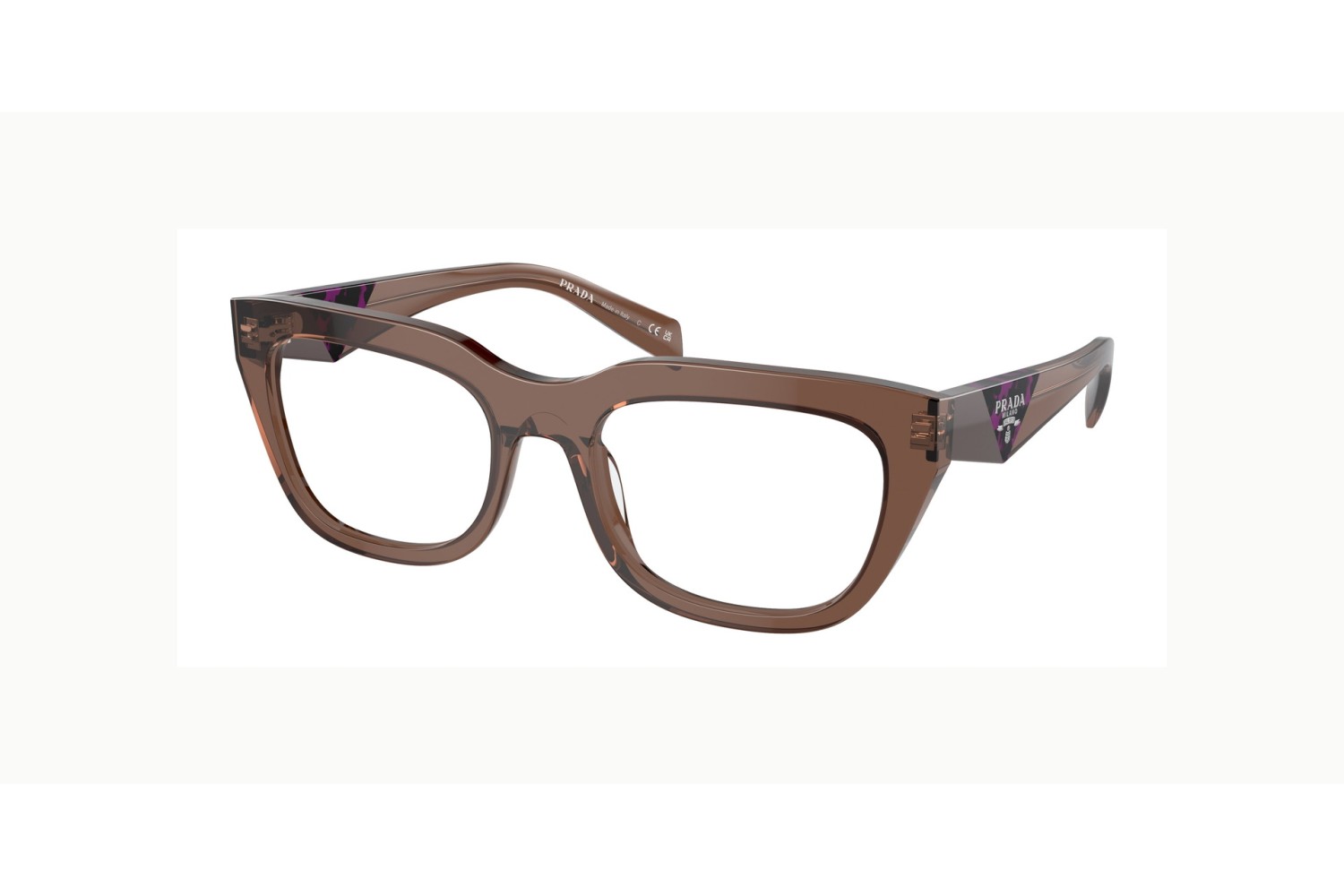 PRADA - PR A06V - 17O1O1 - 54