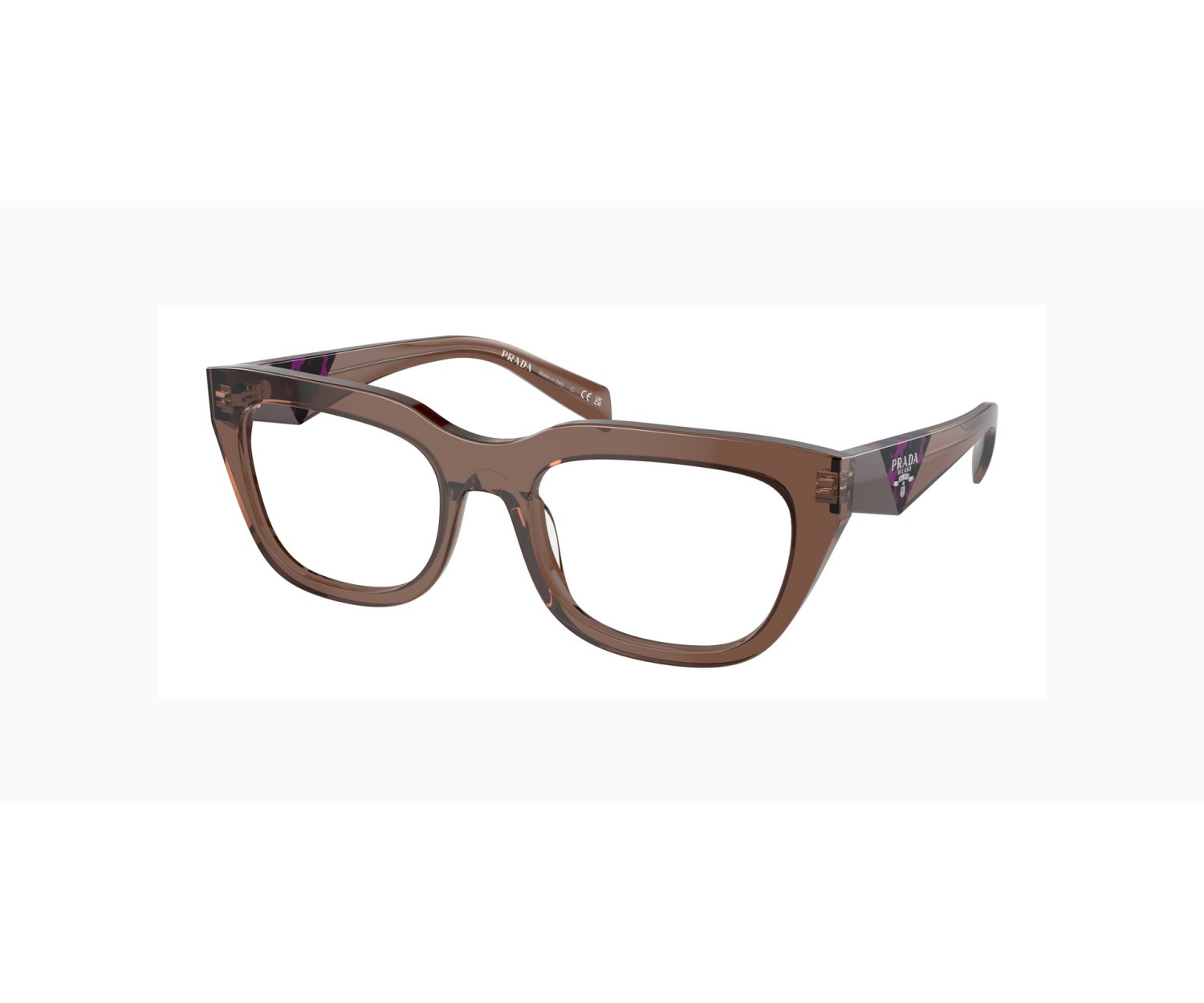 PRADA - PR A06V - 17O1O1 - 54