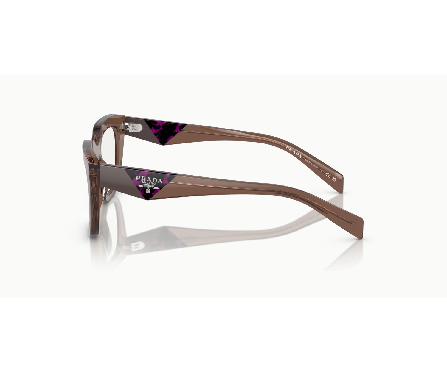 PRADA - PR A06V - 17O1O1 - 54