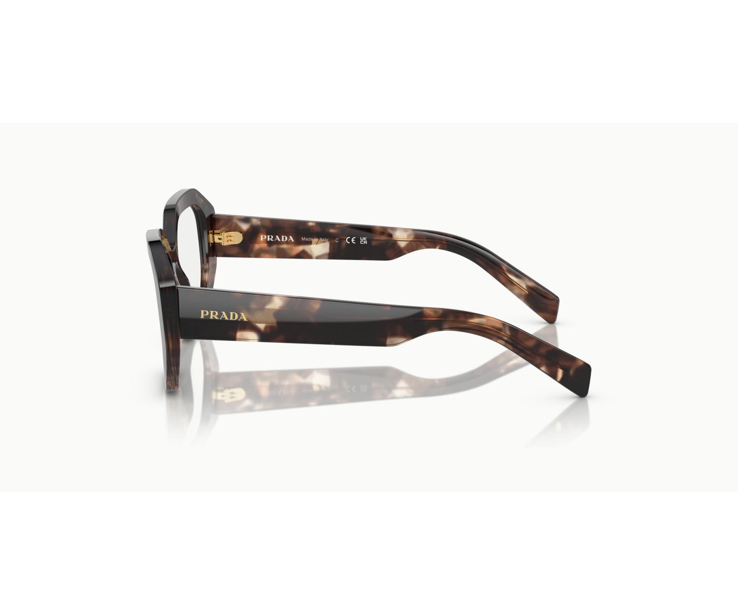 PRADA - PR A07V - 07R1O1 - 52