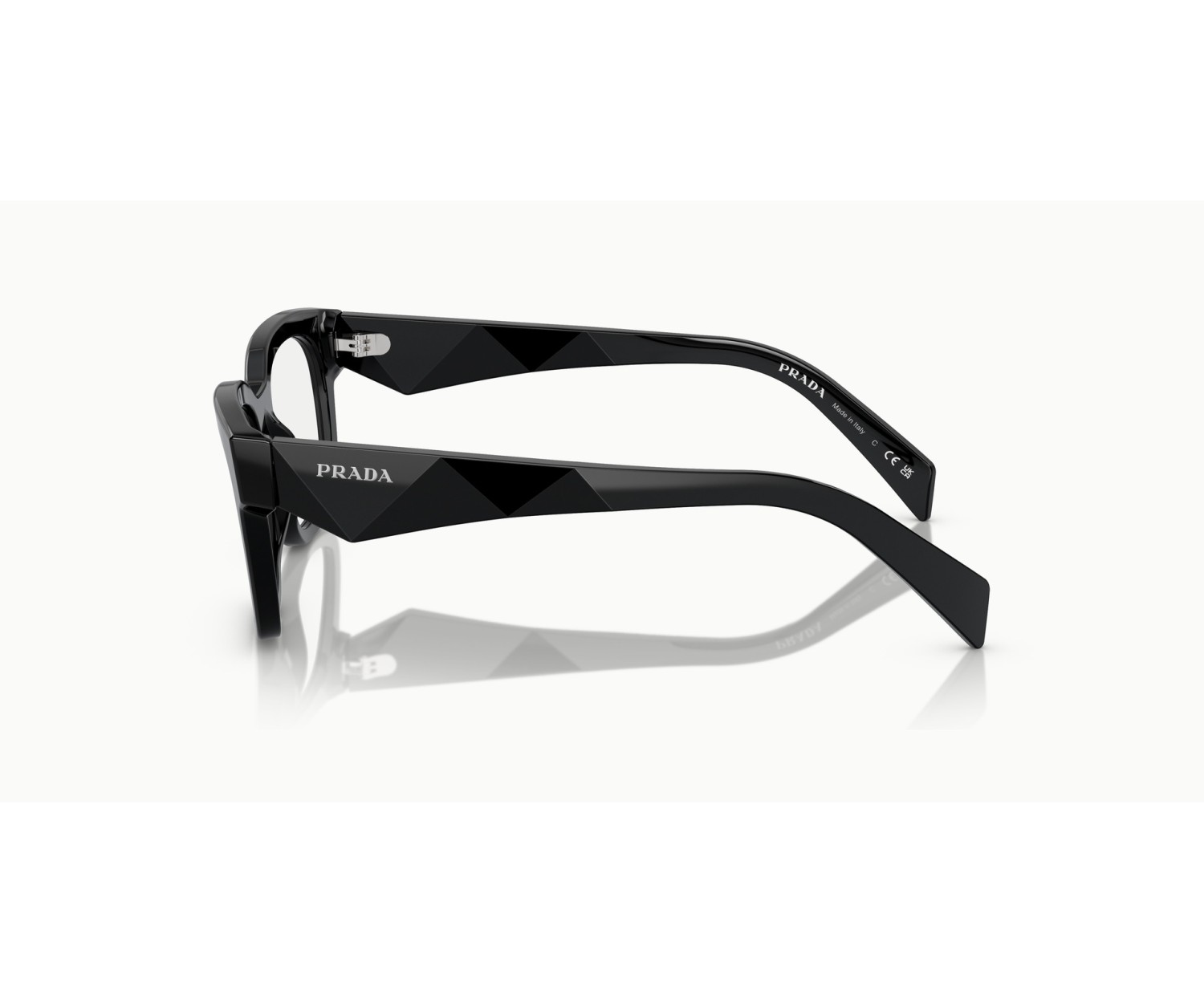 PRADA - PR A10V - 16K1O1 - 53