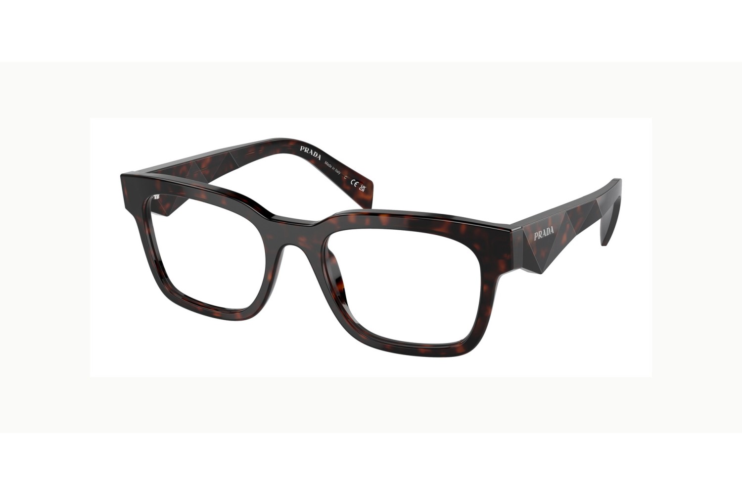 PRADA - PR A10V - 17N1O1 - 53
