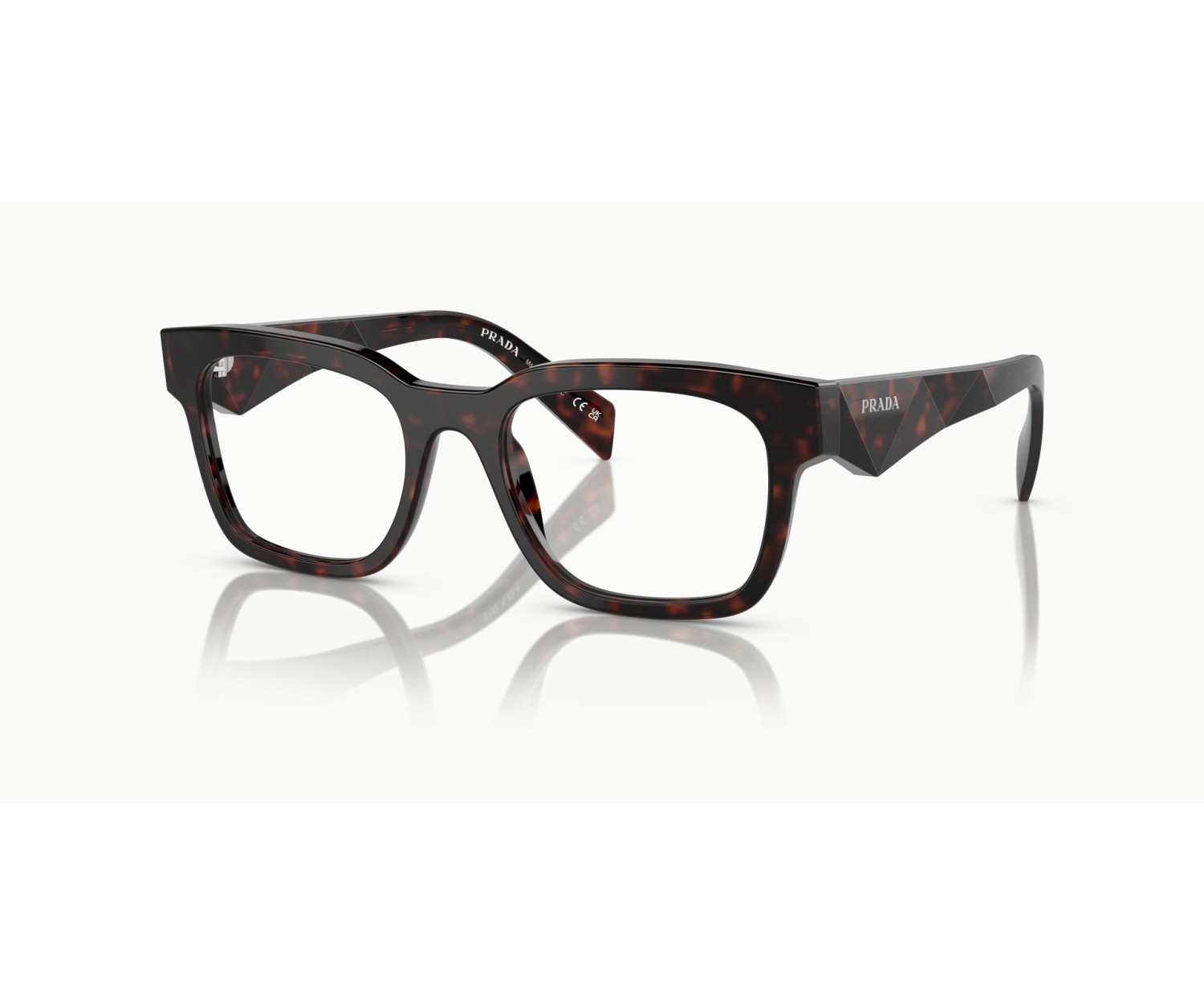 PRADA - PR A10V - 17N1O1 - 53