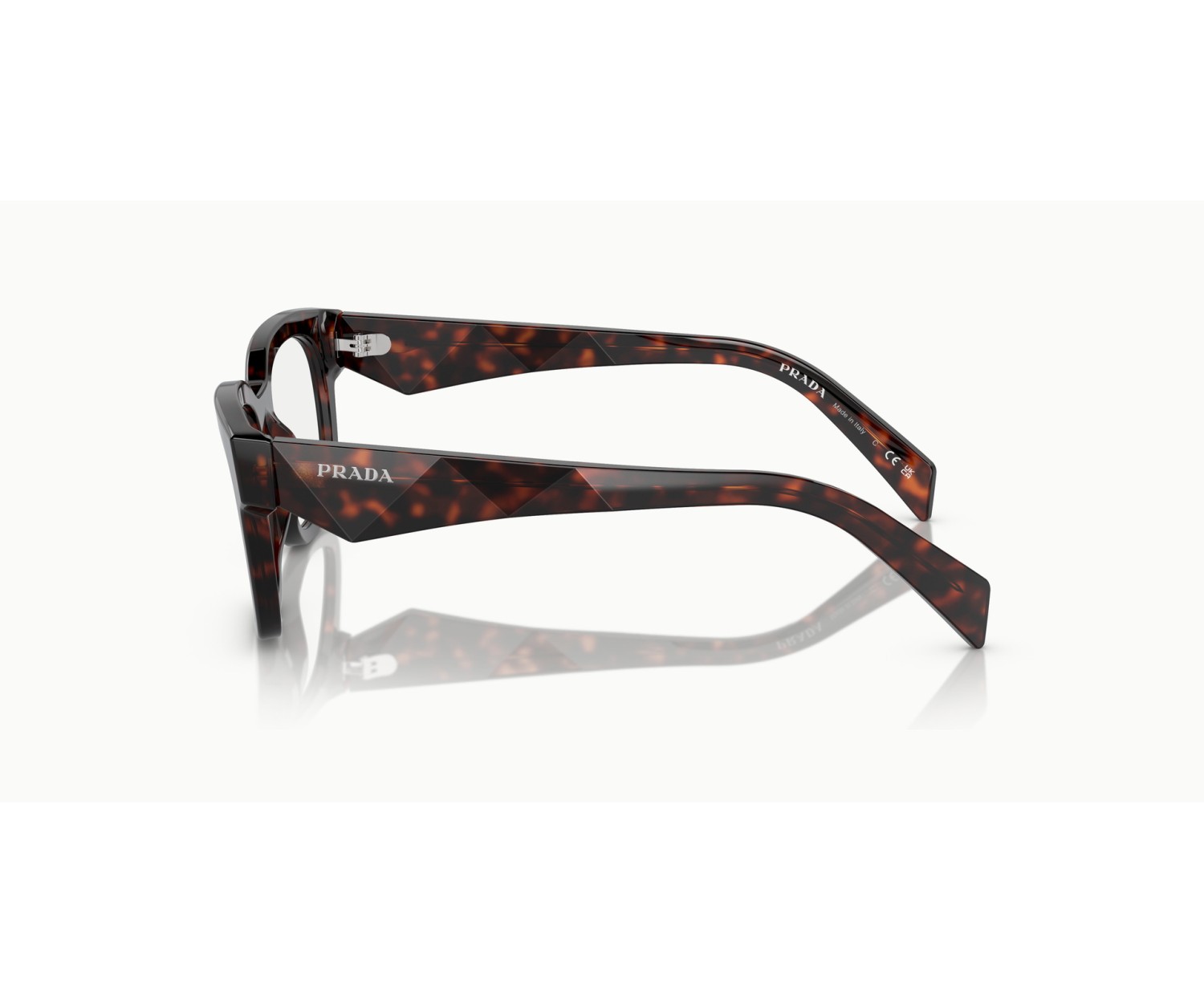 PRADA - PR A10V - 17N1O1 - 53