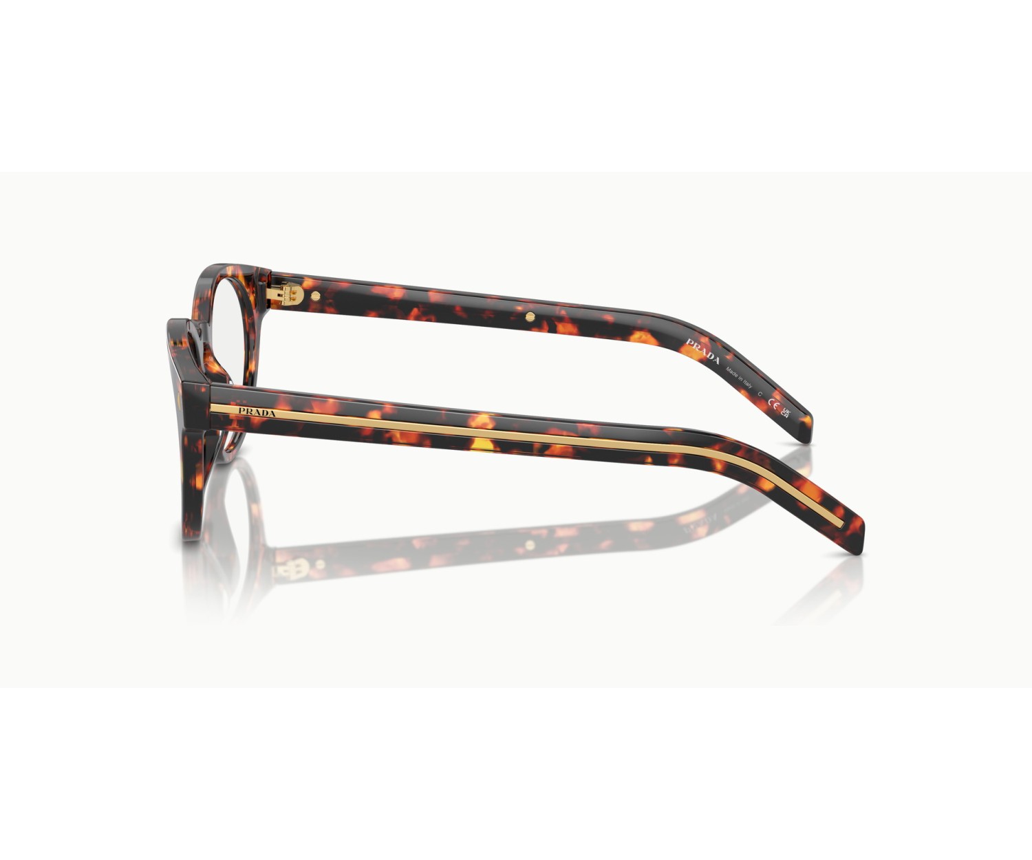 PRADA - PR A14V - 14O1O1 - 52