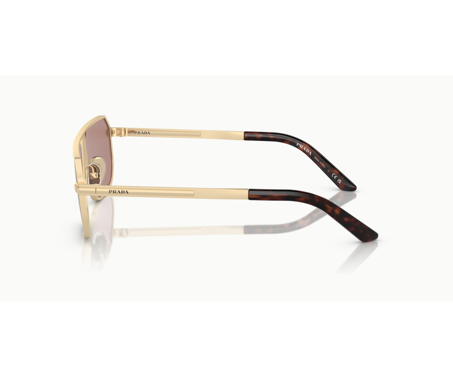 PRADA - PR A53S - VAF10D - 59