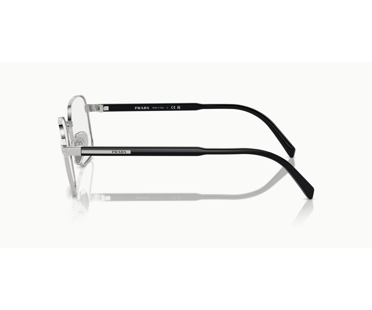 PRADA - PR A55V - 1BC1O1 - 53