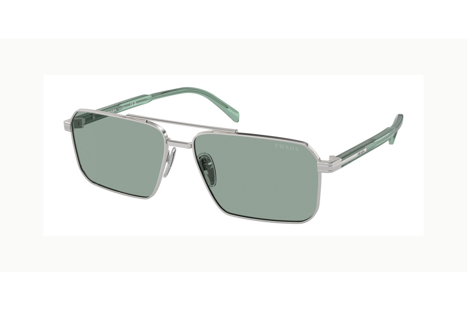 PRADA - PR A57S - 1BC10G - 61