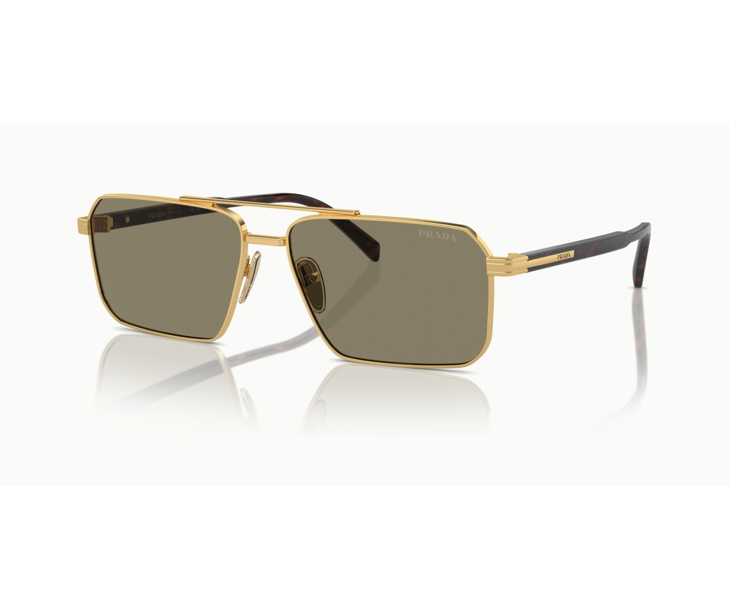 PRADA - PR A57S - 5AK90F - 61