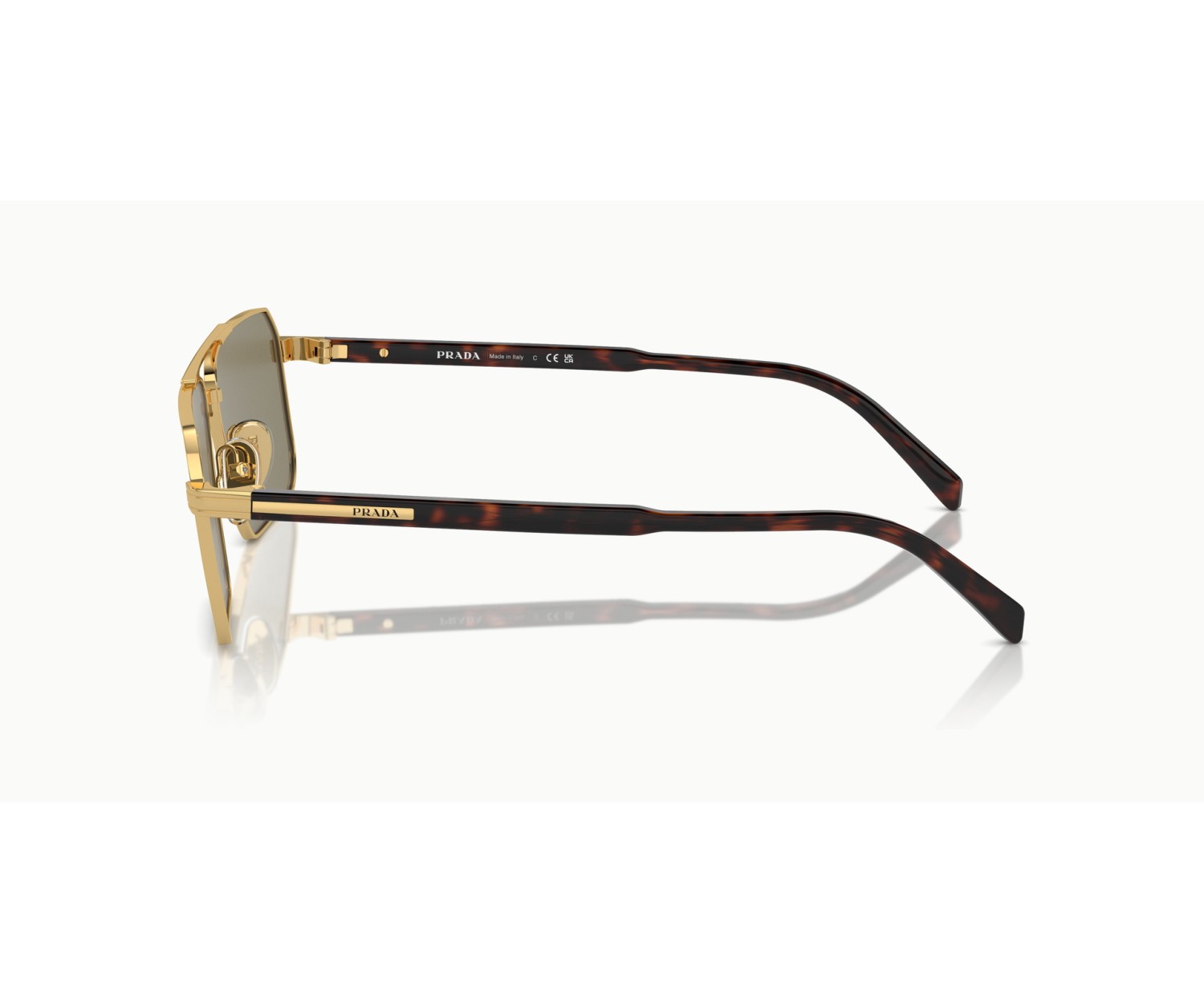 PRADA - PR A57S - 5AK90F - 61