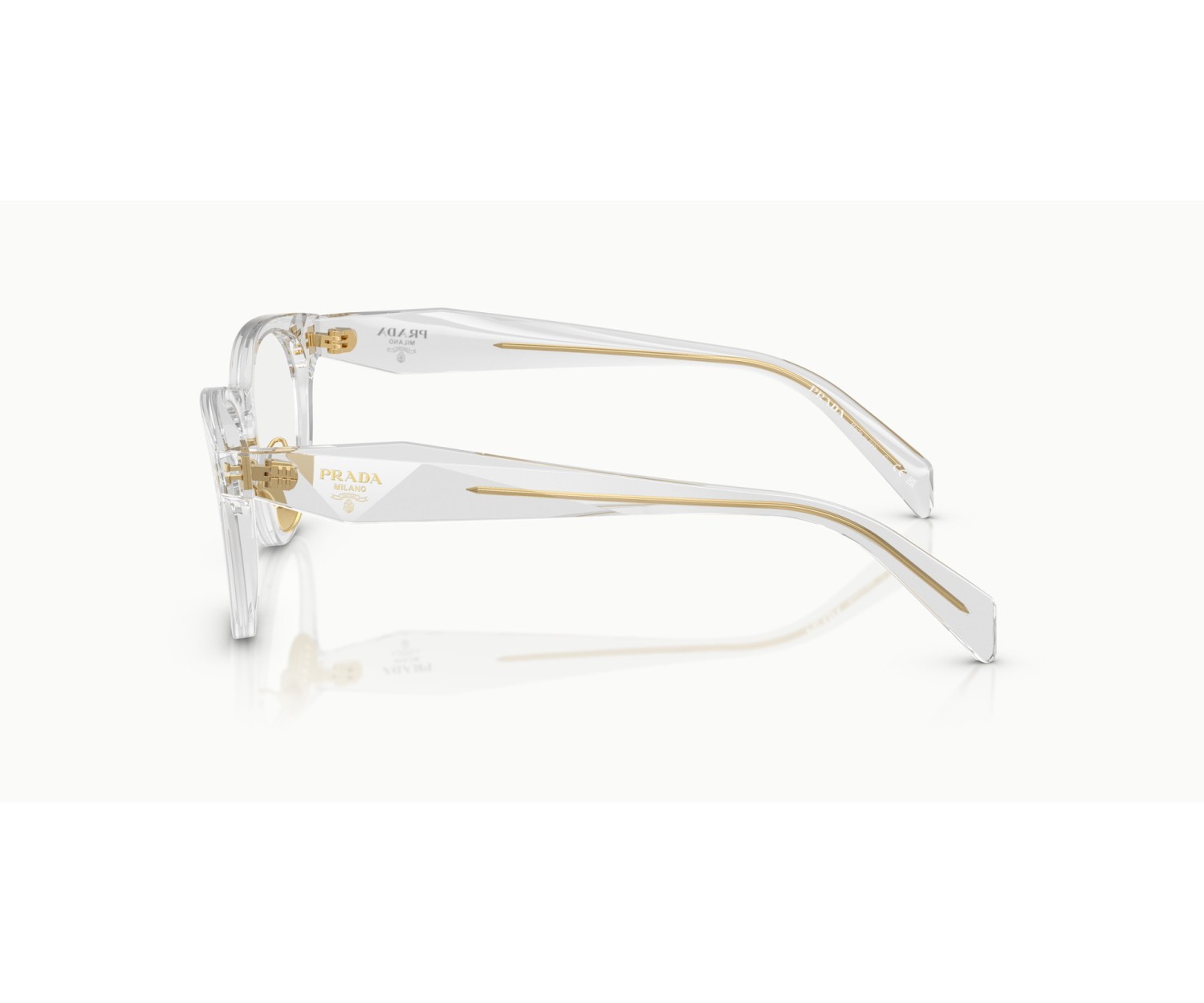 PRADA - PR B06VD - 12R1O1 - 52