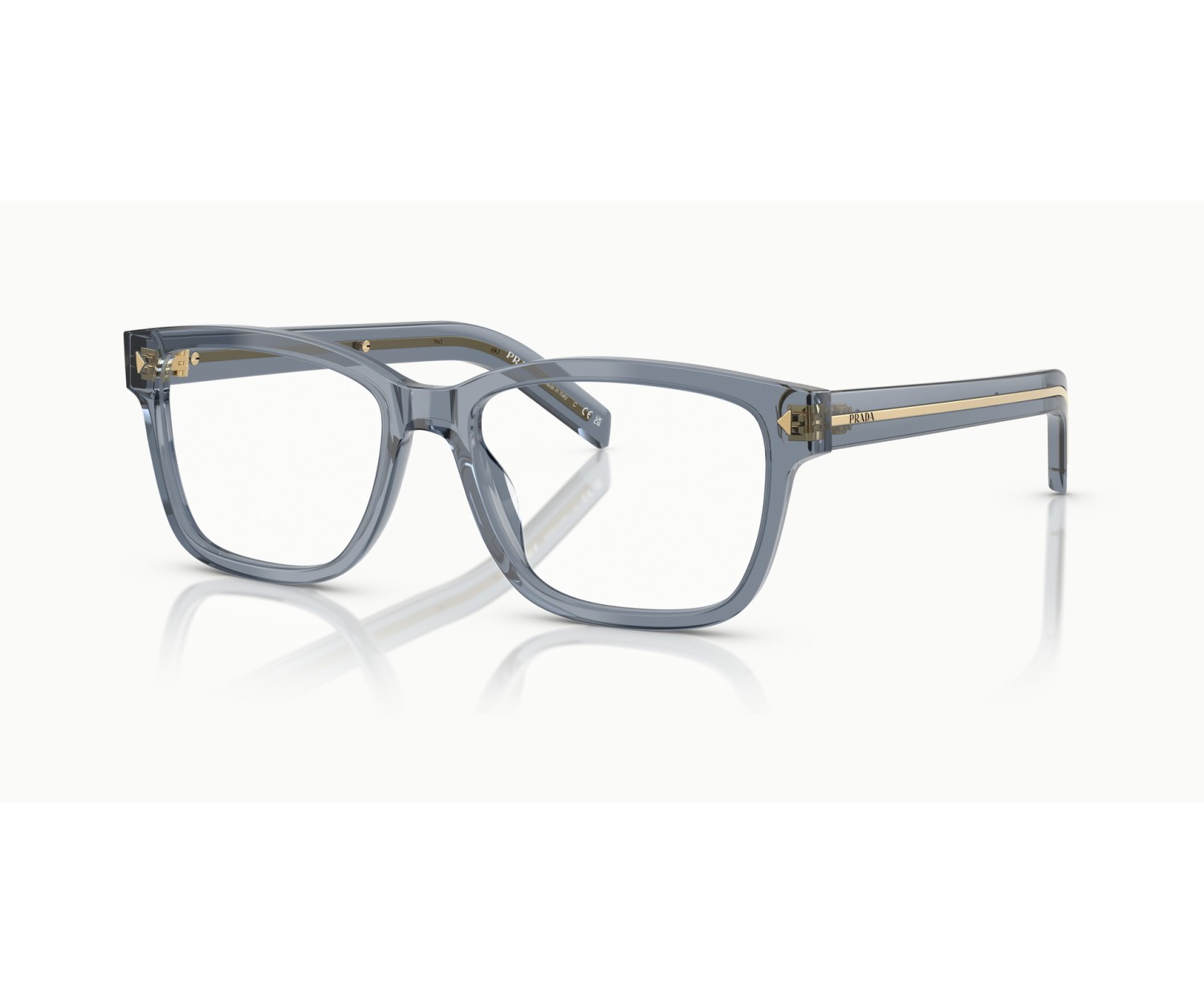 PRADA - PR B10V - 17T1O1 - 55