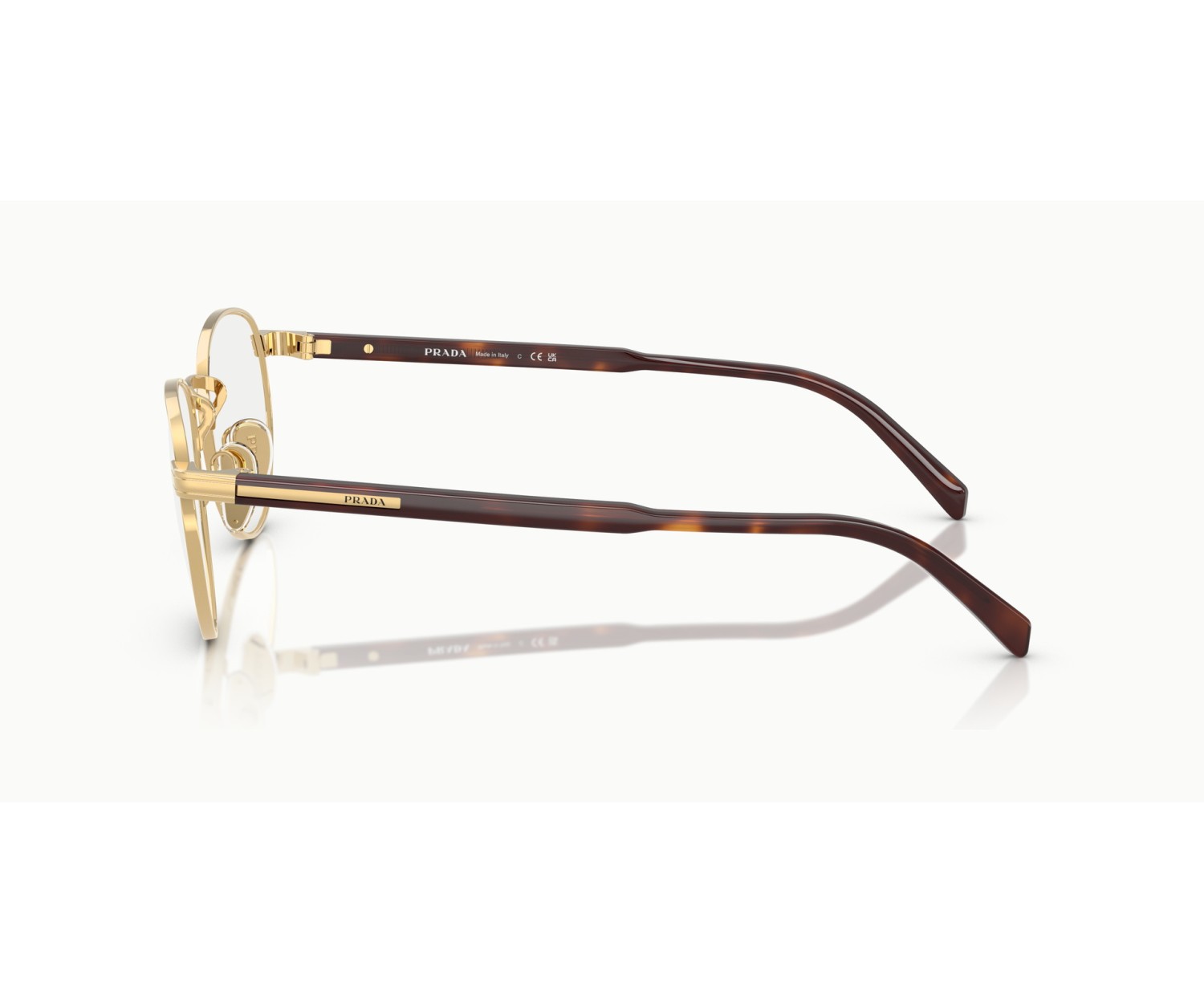 PRADA - PR B52V - 5AK1O1 - 53