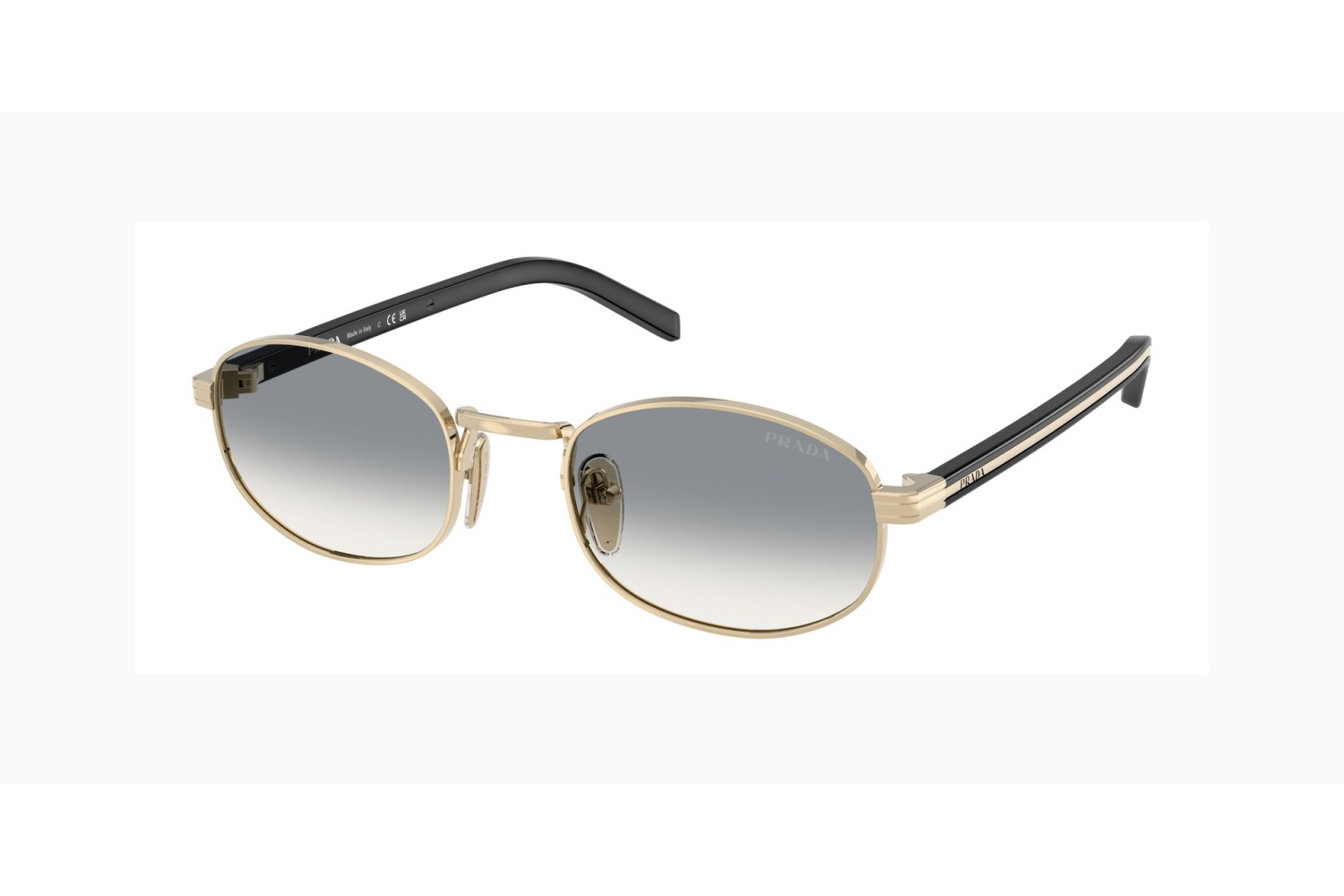 PRADA - PR B53S - ZVN02C - 52