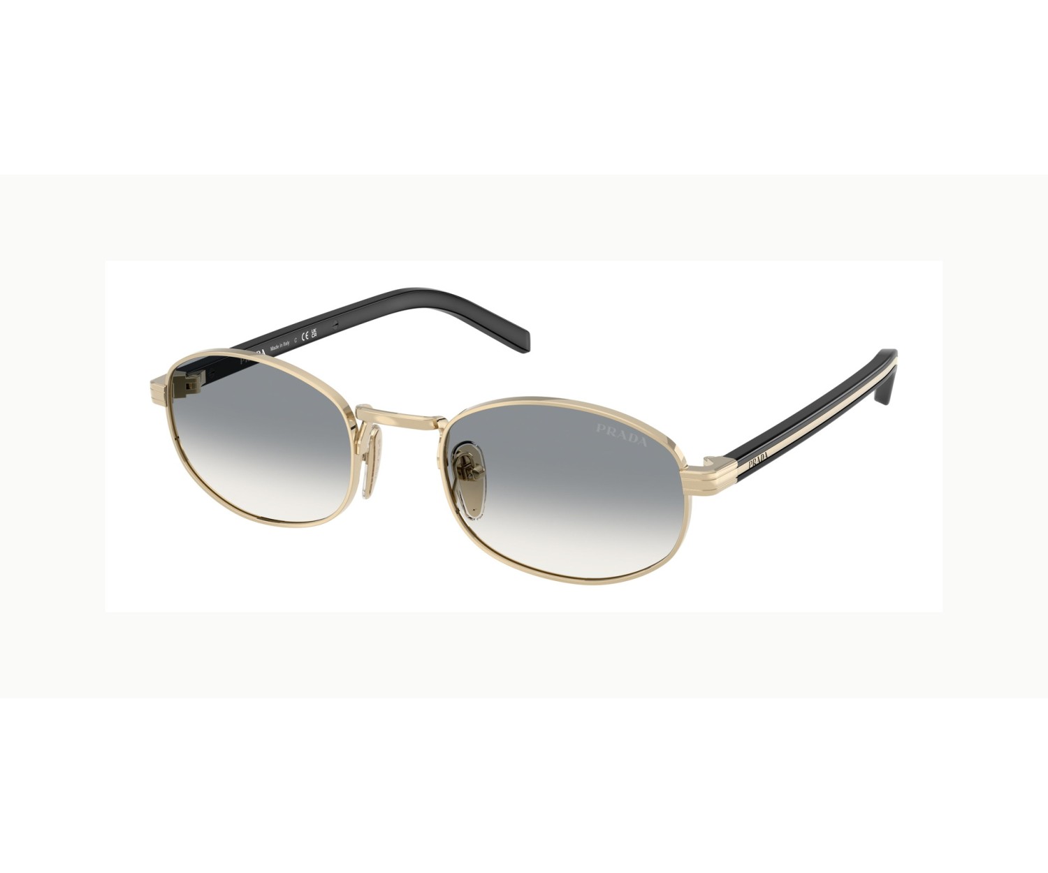 PRADA - PR B53S - ZVN02C - 52