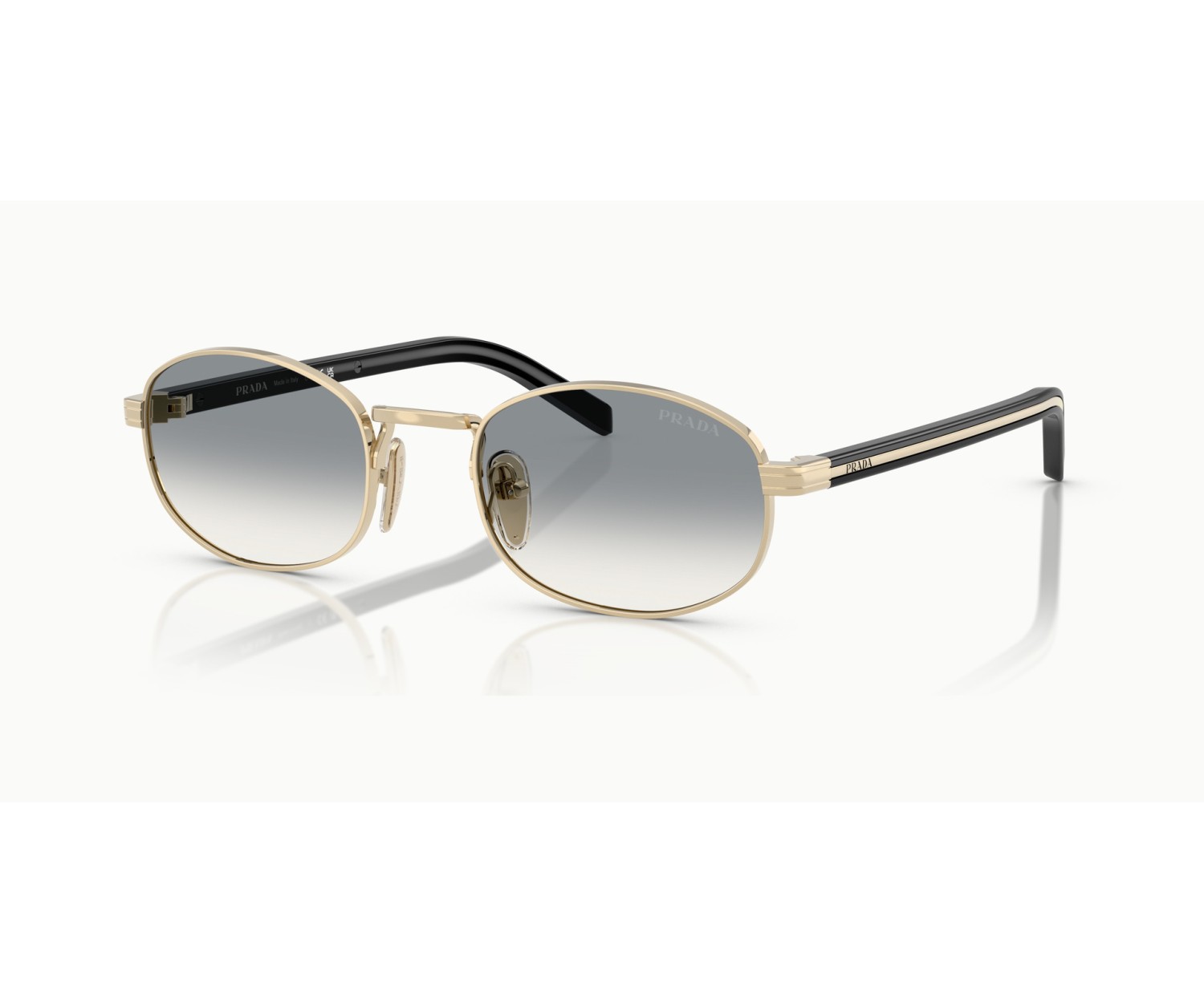 PRADA - PR B53S - ZVN02C - 52