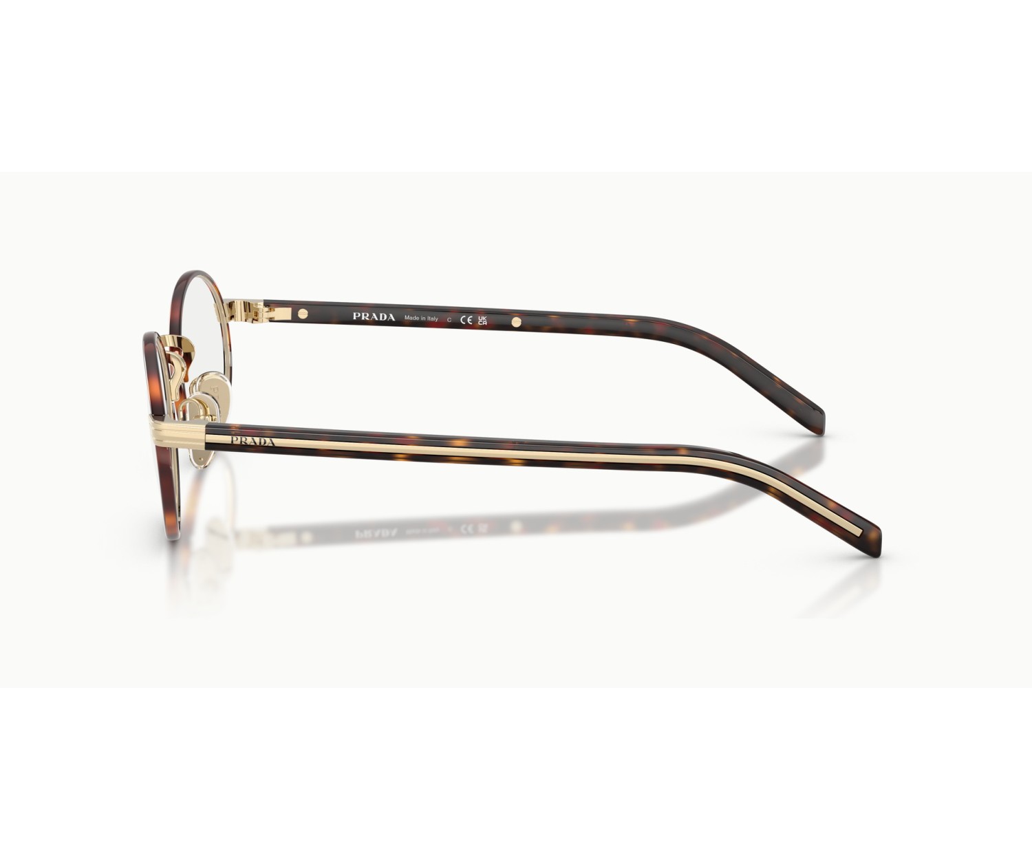 PRADA - PR B55V - 21E1O1 - 52