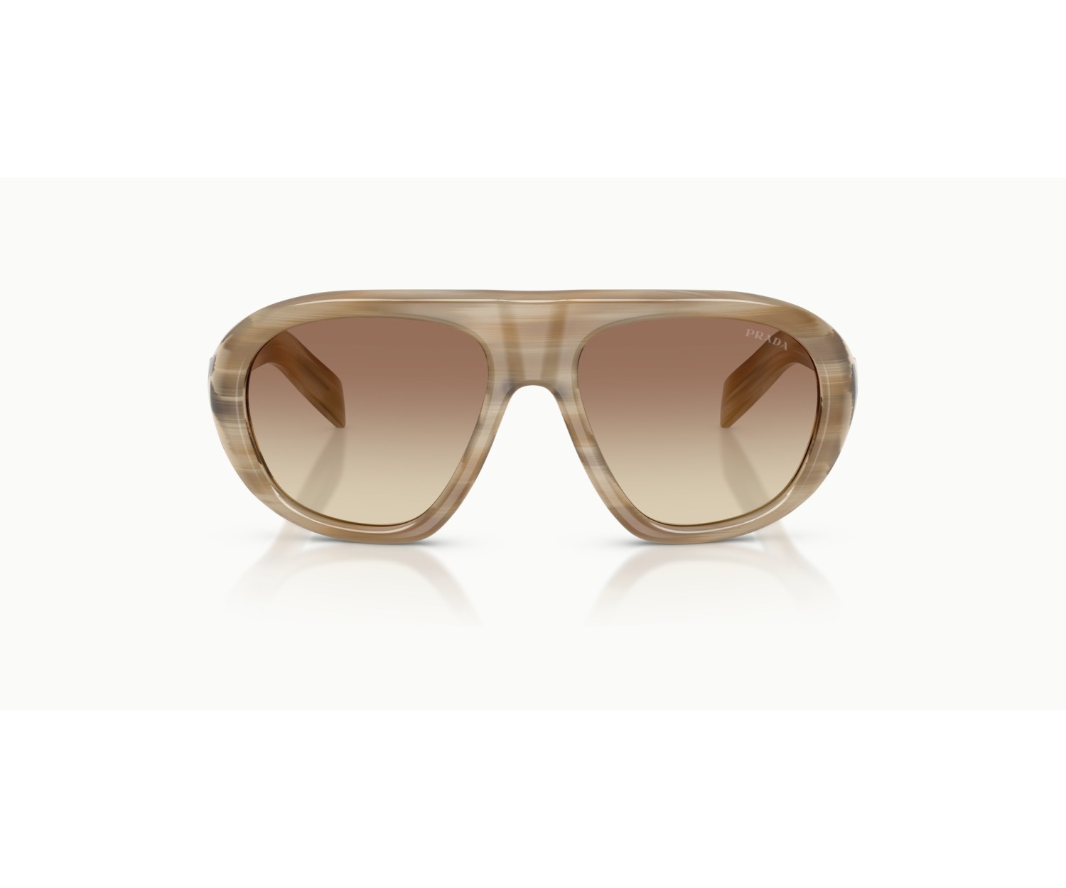 PRADA - PR C05S - 25P21C - 57