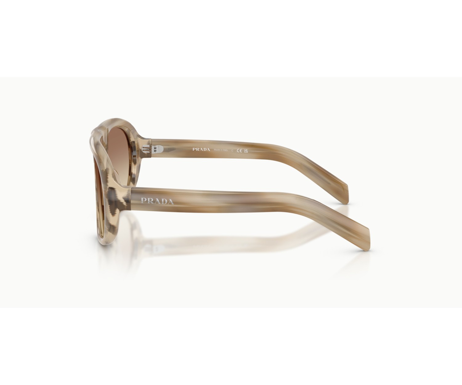 PRADA - PR C05S - 25P21C - 57