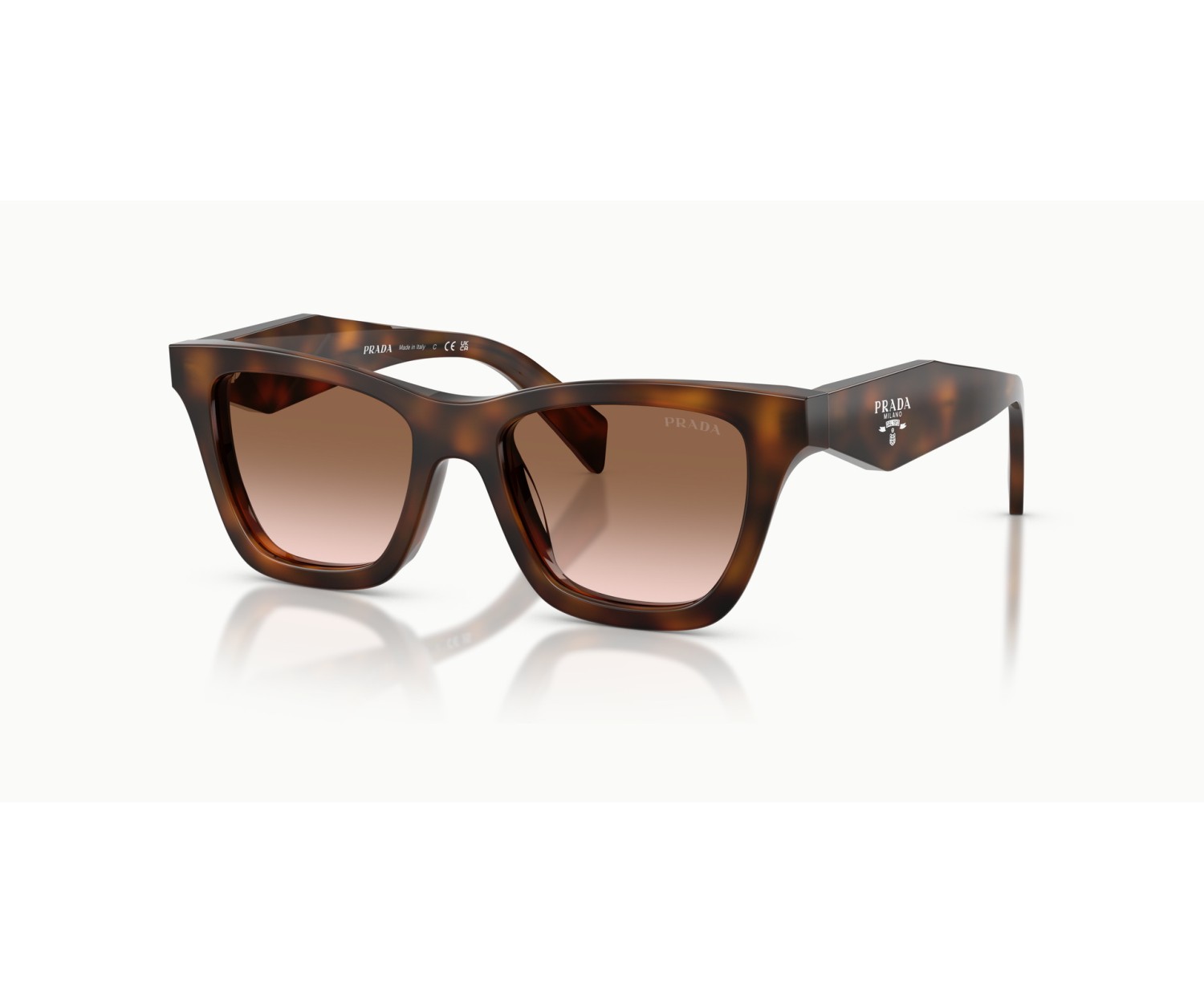PRADA - PR C07S - 20D90P - 51