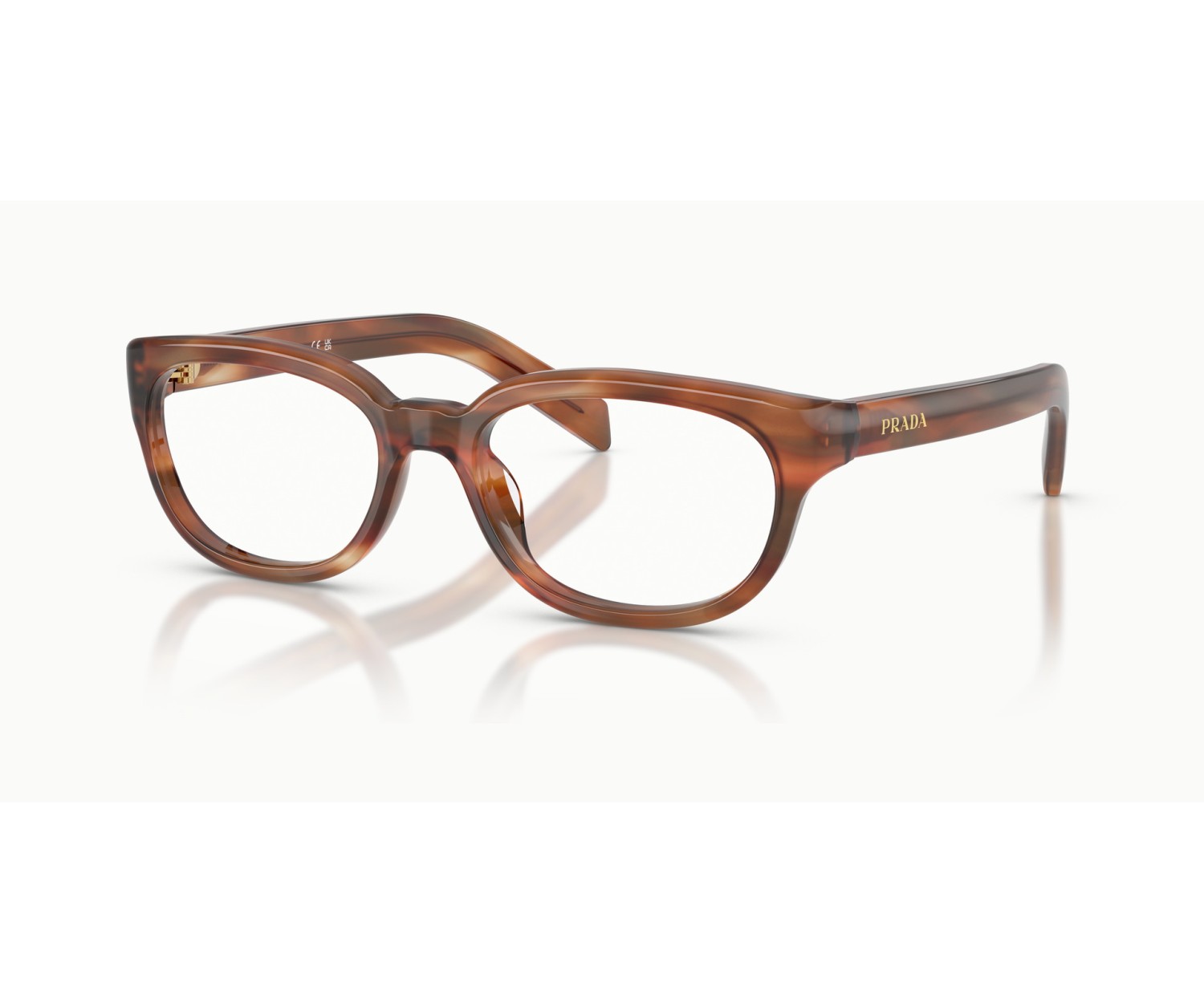 PRADA - PR D03VU - 24G1O1 - 52