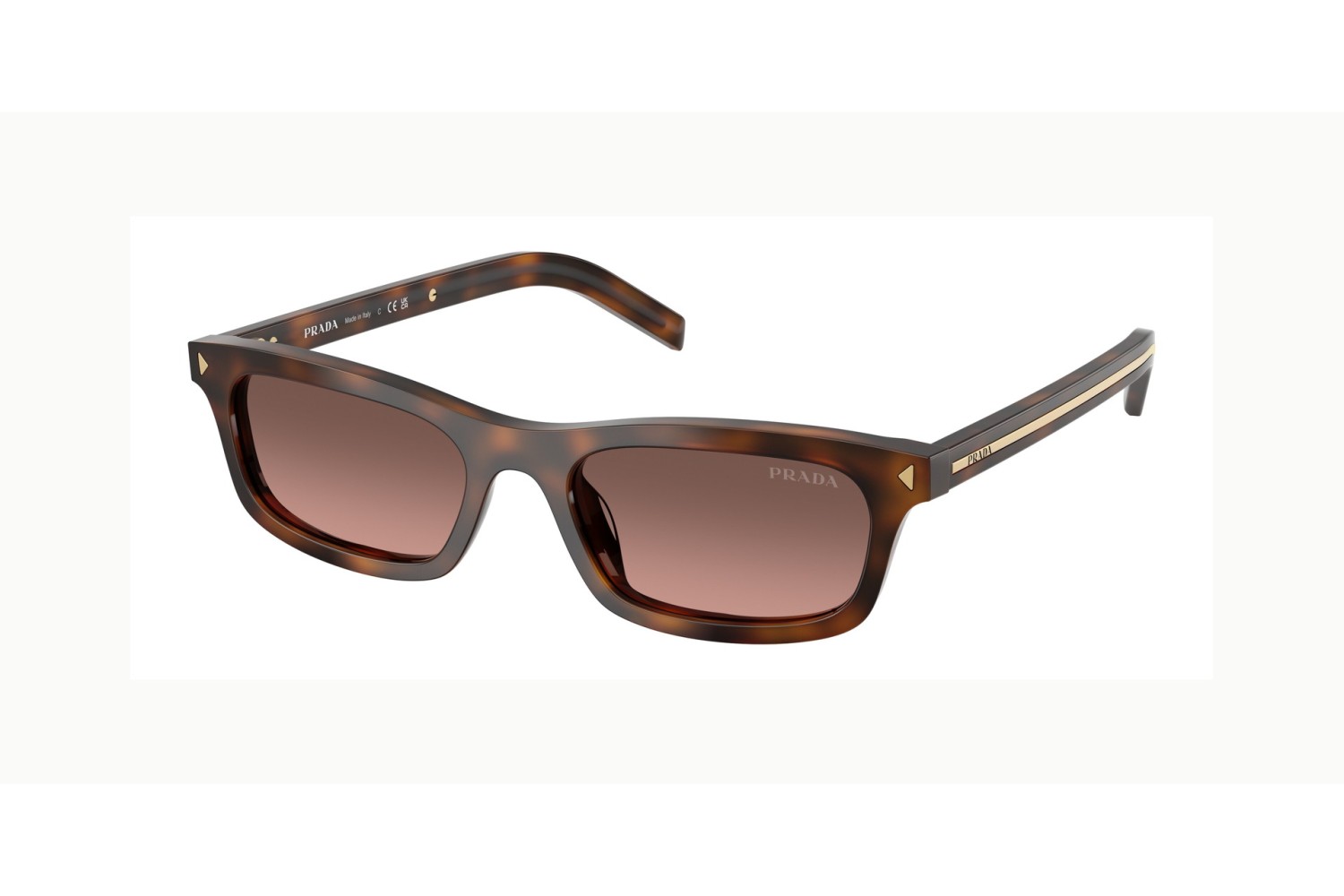 PRADA - PR D05S - 20D11C - 52