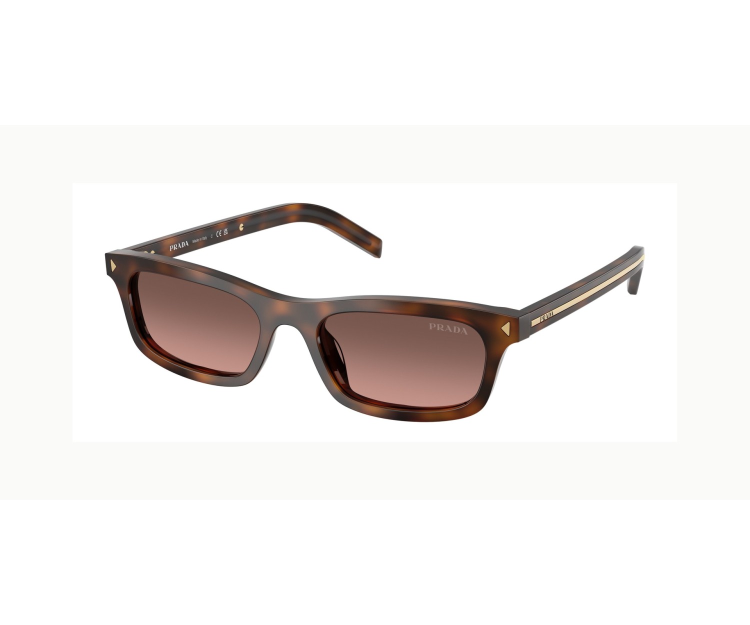 PRADA - PR D05S - 20D11C - 52