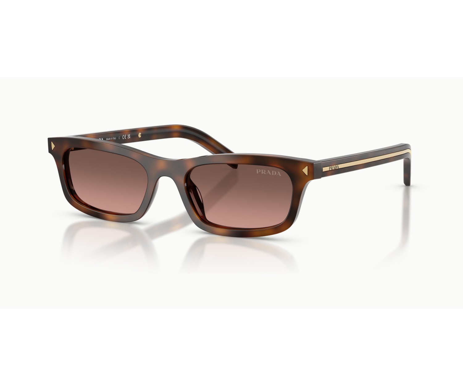 PRADA - PR D05S - 20D11C - 52
