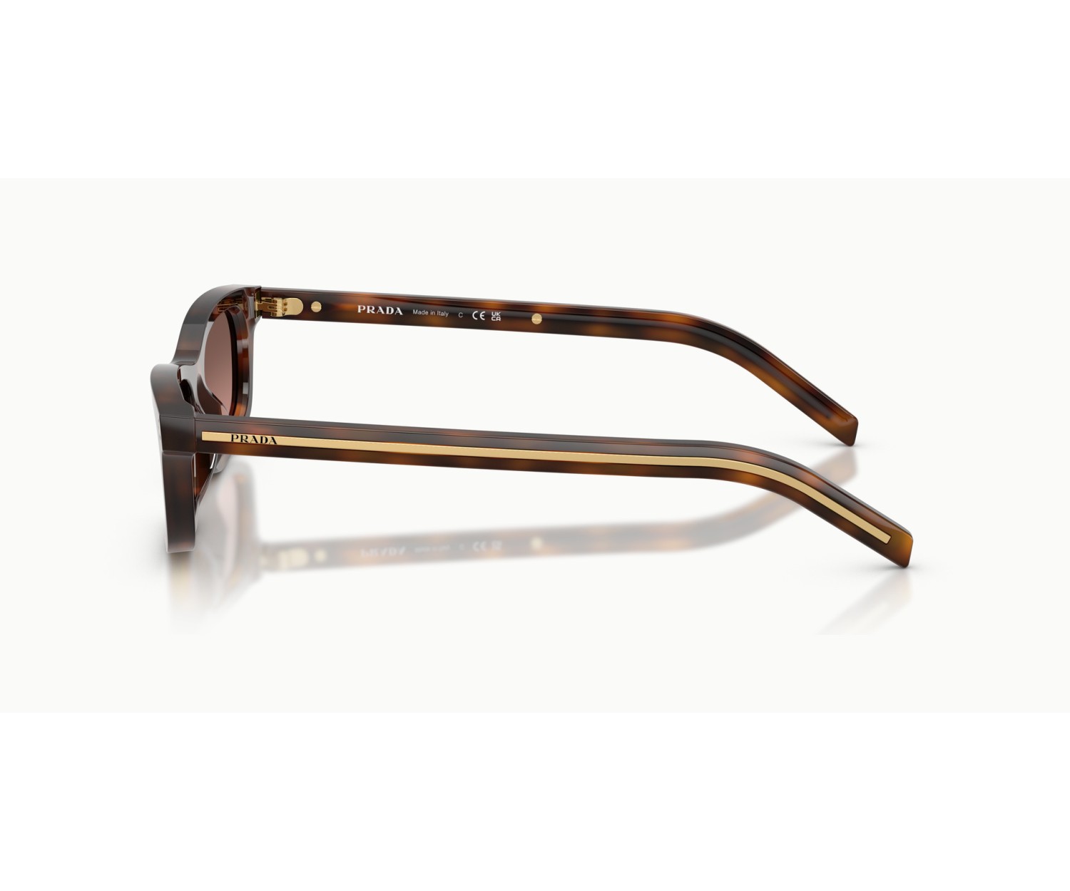 PRADA - PR D05S - 20D11C - 52
