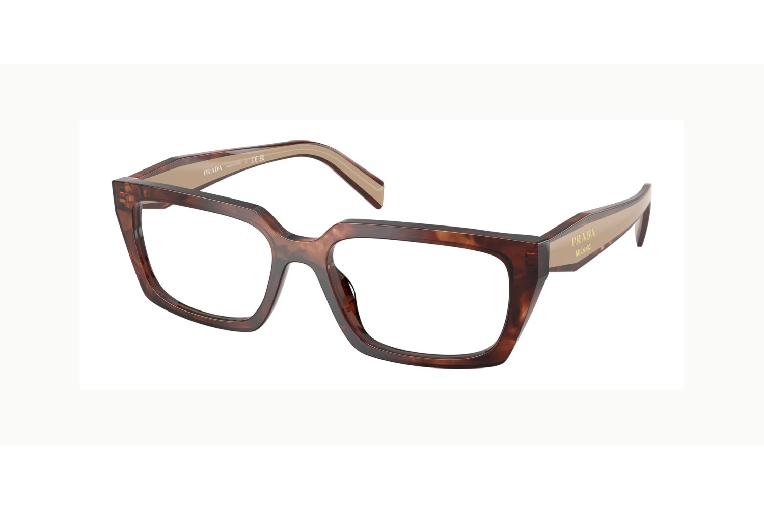 PRADA - PR D05V - 00K1O1 - 55