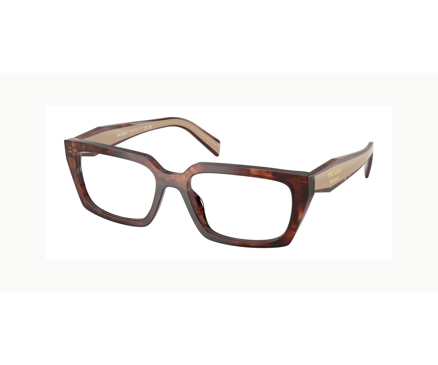 PRADA - PR D05V - 00K1O1 - 55