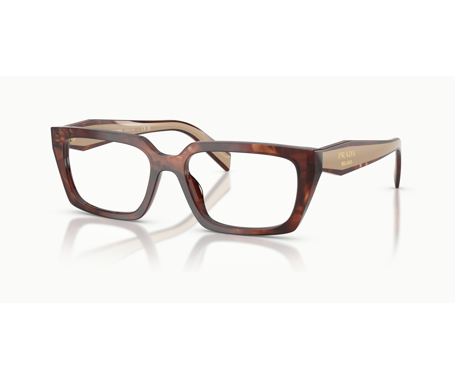 PRADA - PR D05V - 00K1O1 - 55