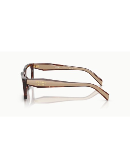PRADA - PR D05V - 00K1O1 - 55