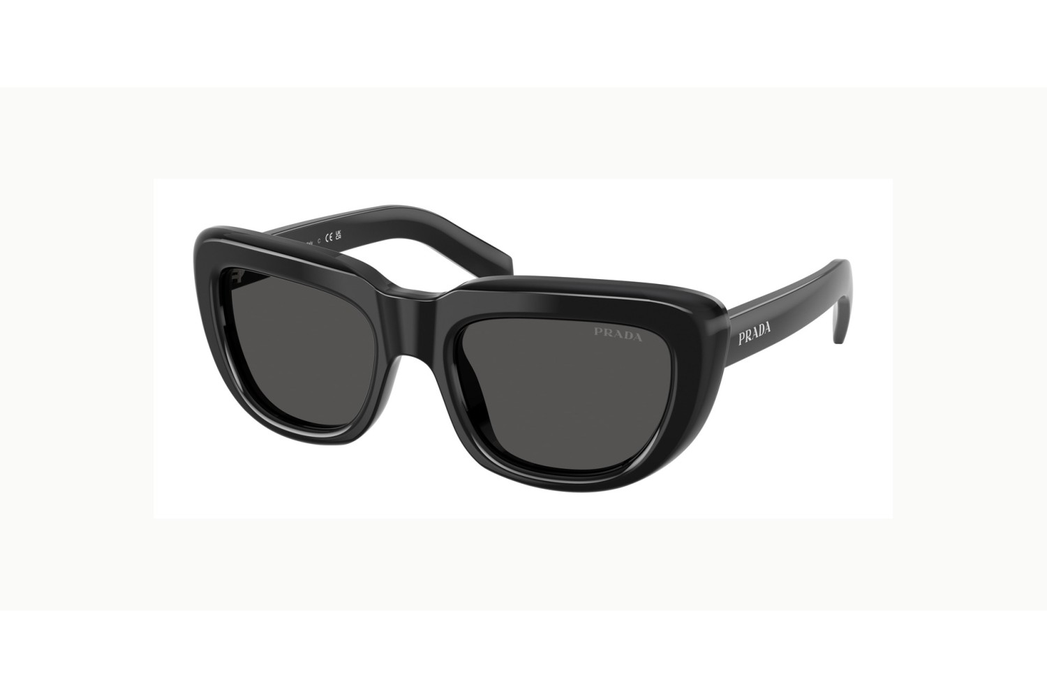 PRADA - PR D07S - 16K08Z - 53
