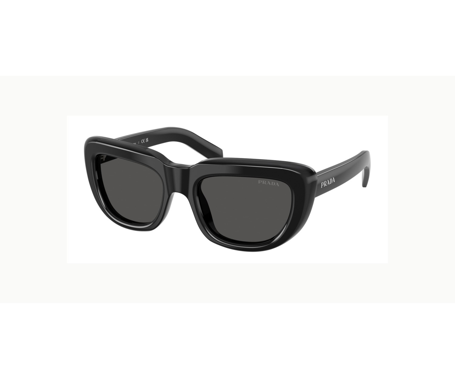 PRADA - PR D07S - 16K08Z - 53