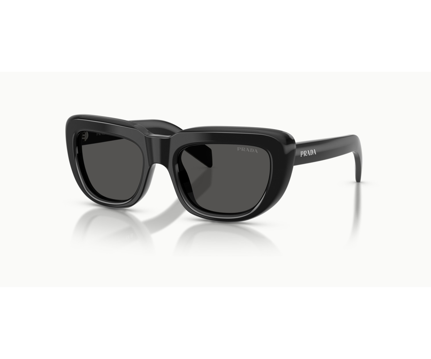 PRADA - PR D07S - 16K08Z - 53