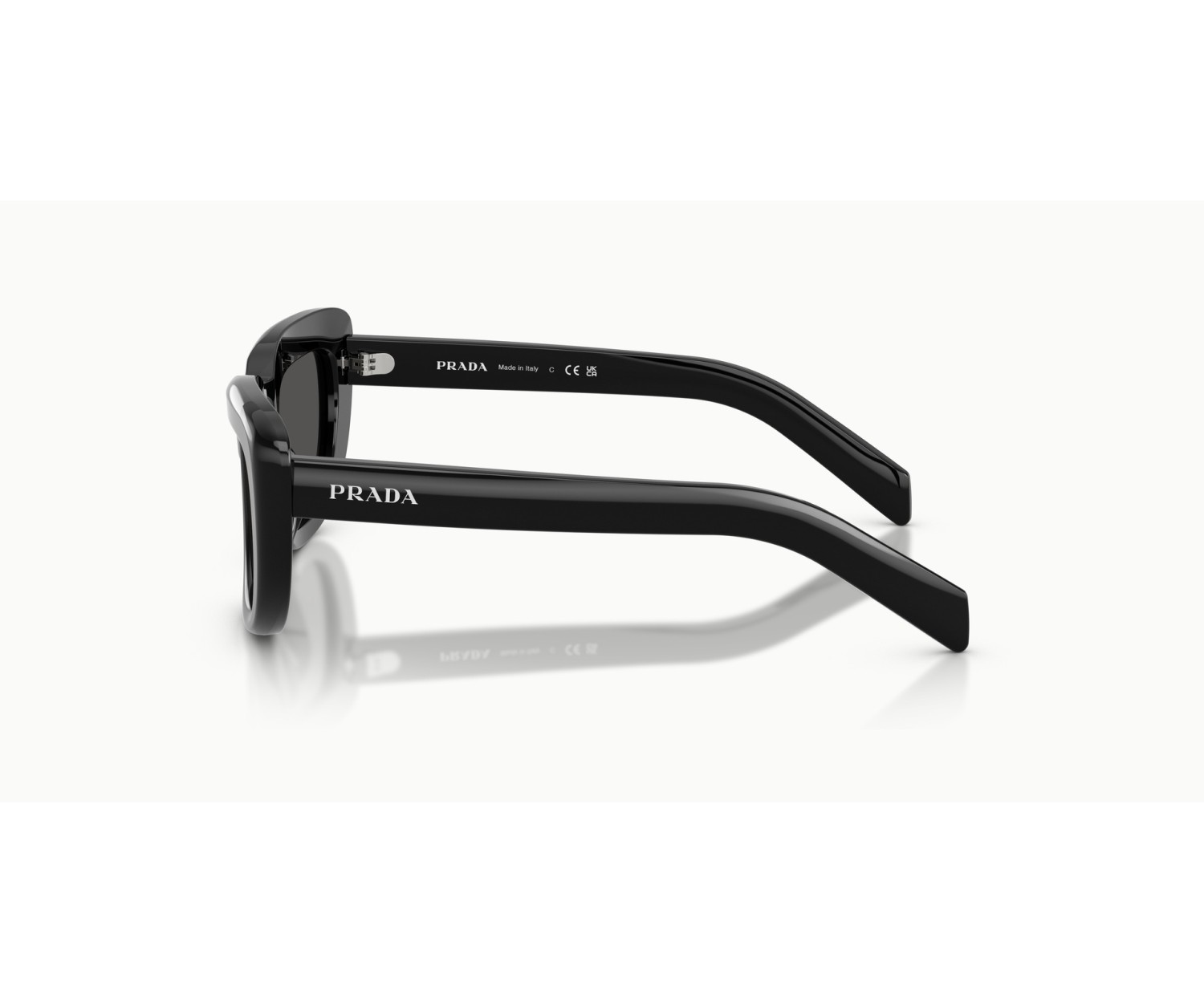 PRADA - PR D07S - 16K08Z - 53